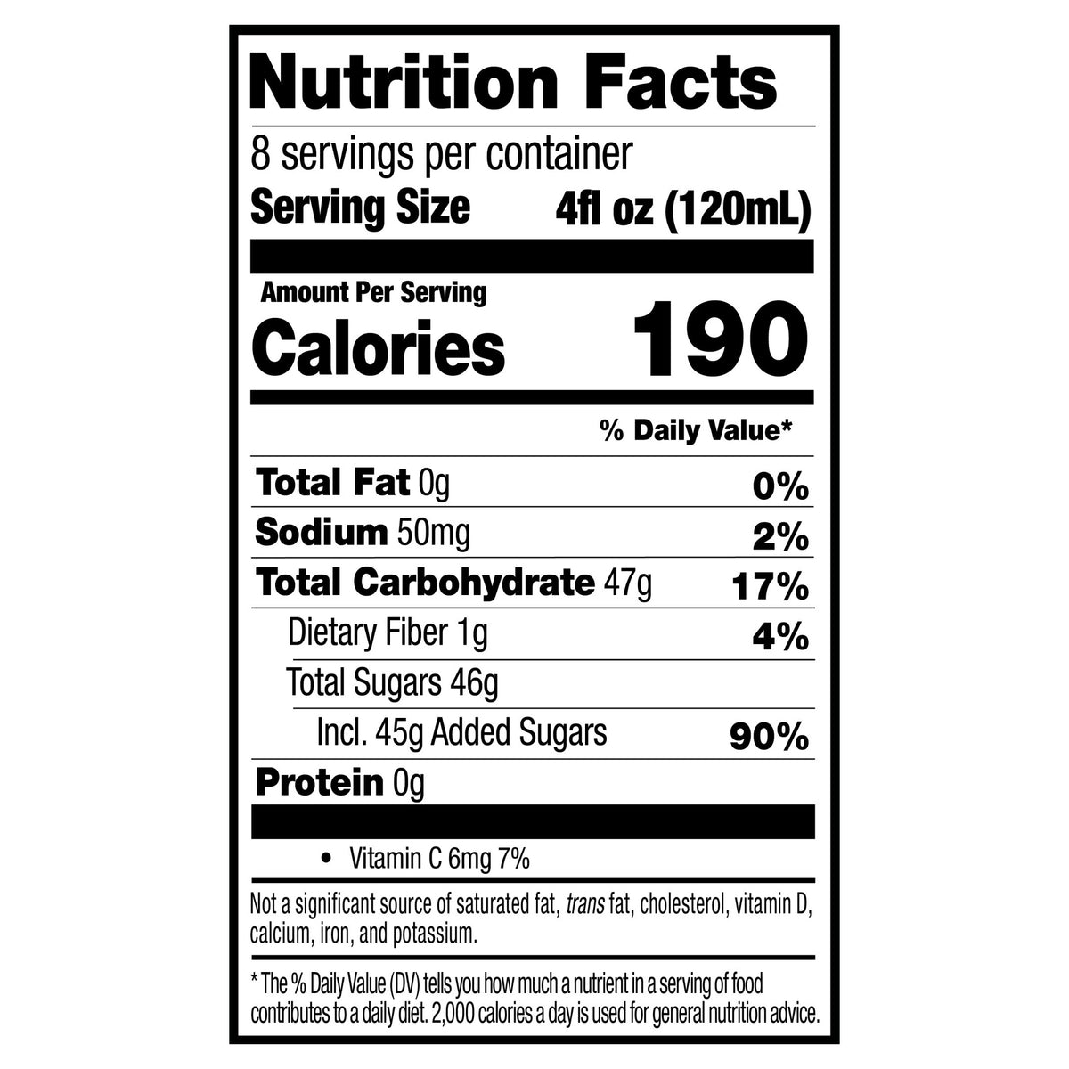 Daily’S Strawberry Cocktail Mix, 1 L Bottle