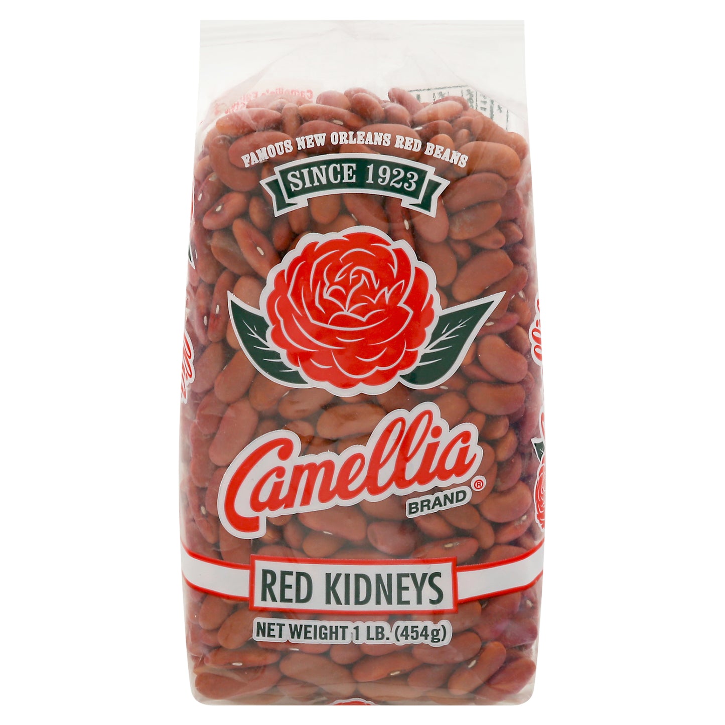 Camellia Red Kidneys 1 lb