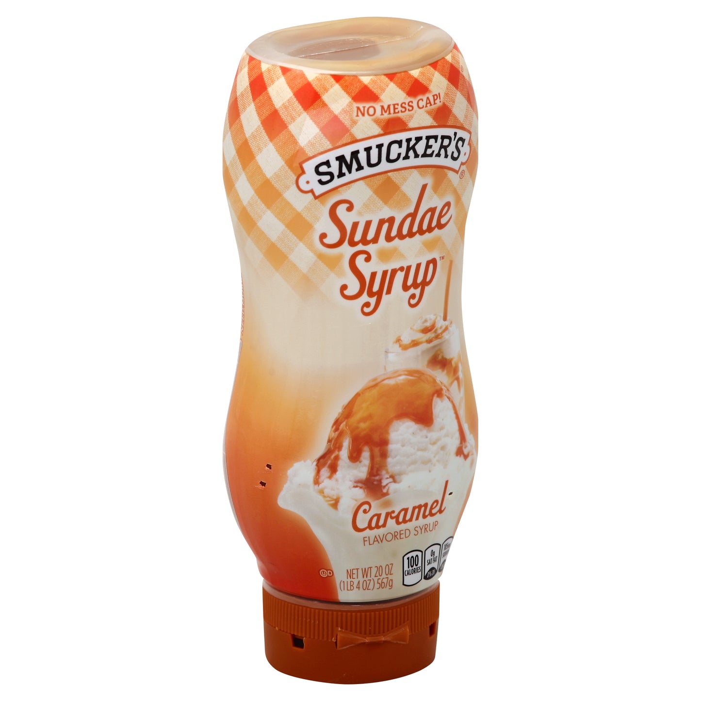 Smucker's Flavored Syrup 20 oz
