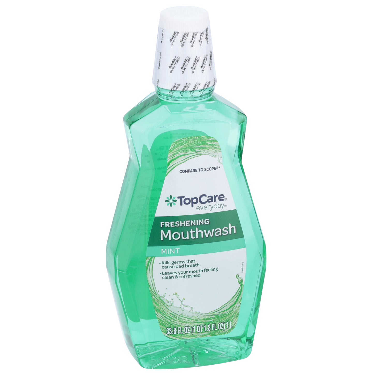 Freshening Mouthwash, Mint