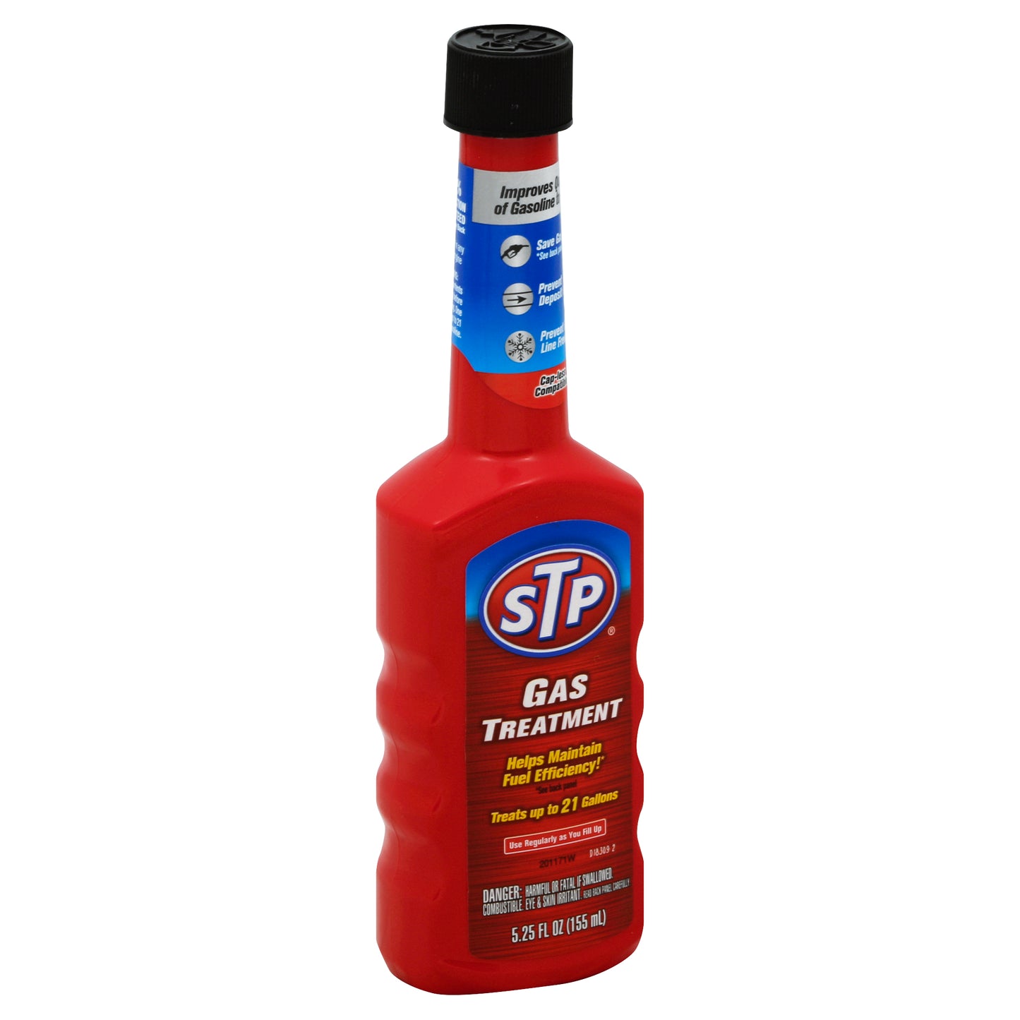 STP Gas Treatment 5.25 oz
