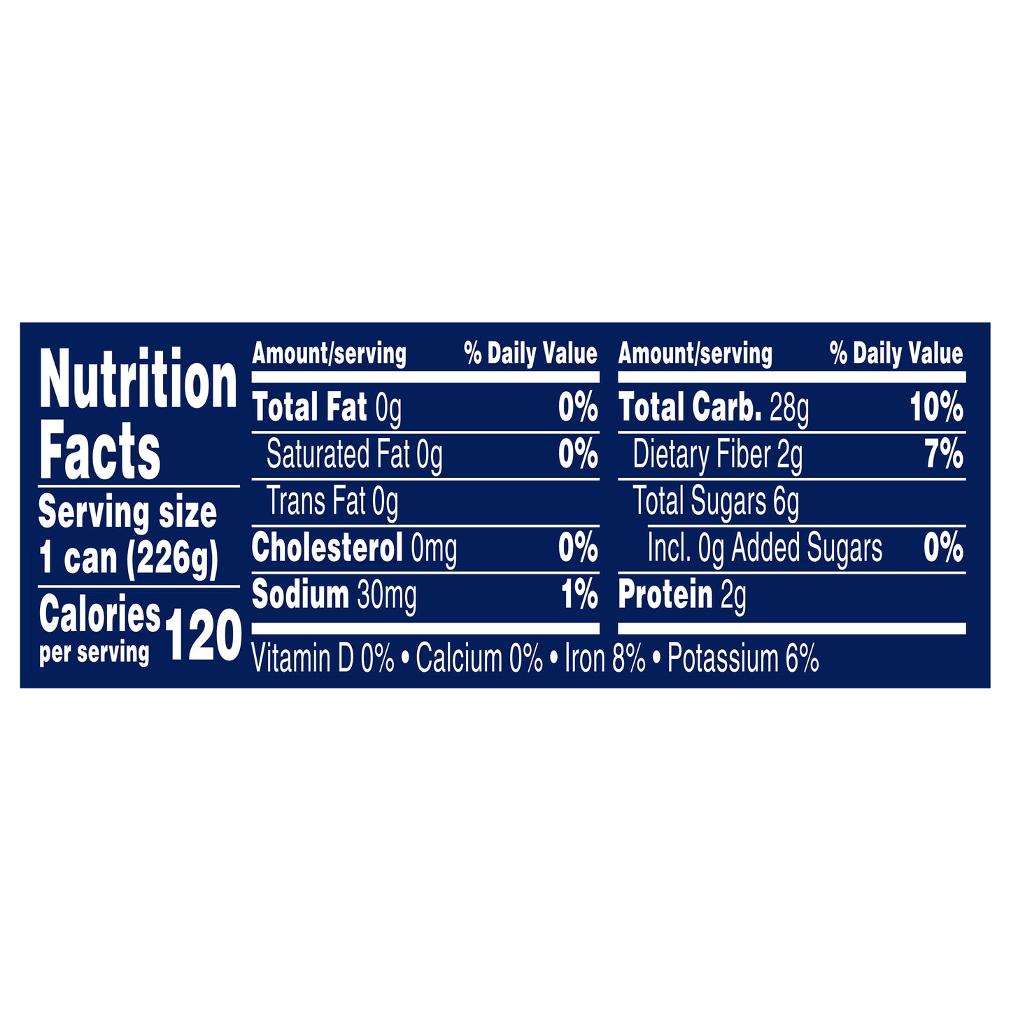 La Choy Whole Water Chestnuts, 8 oz