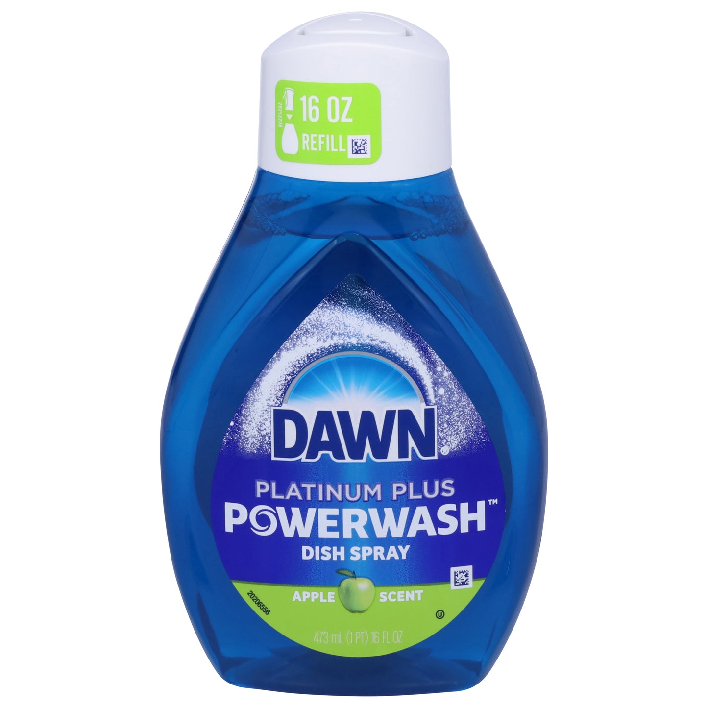 Dawn Platinum Plus Powerwash Apple Scent Dish Spray 16 fl oz
