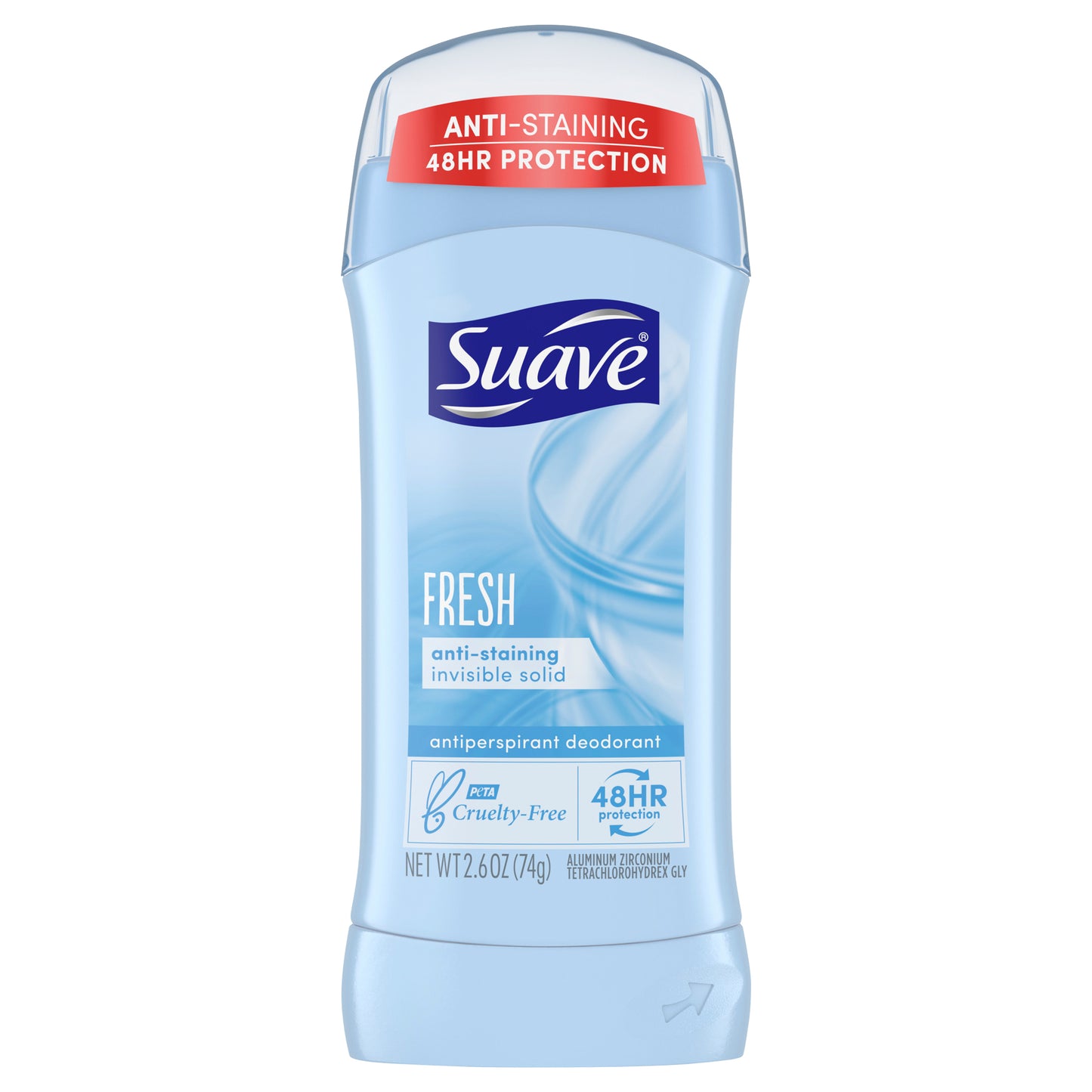 Suave Deodorant Powder Antiperspirant & Deodorant Stick