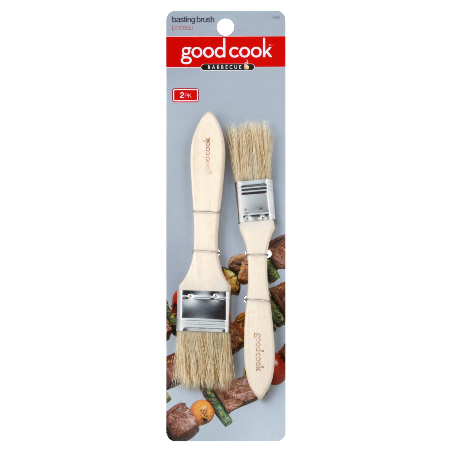Good Cook Basting Brush 2 ea
