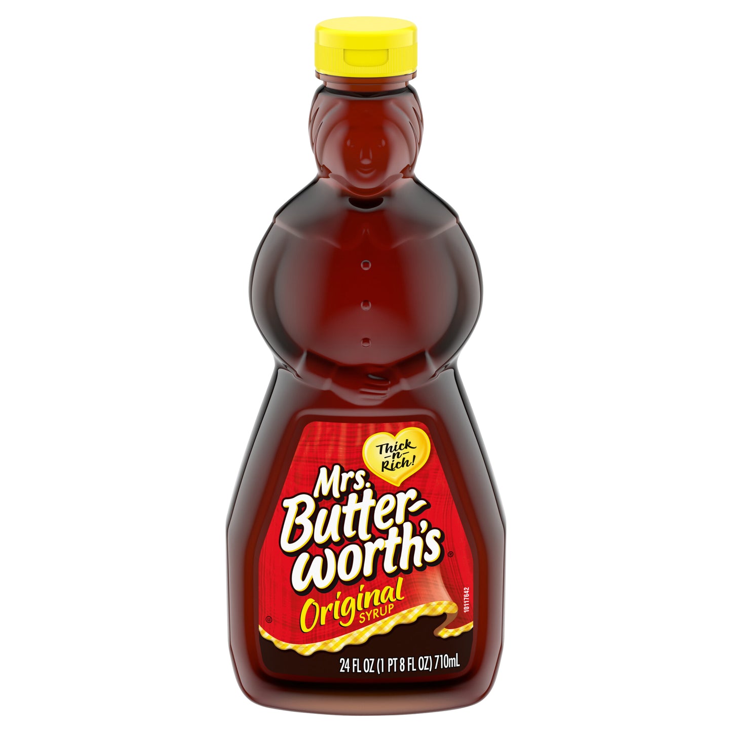 Mrs. Butterworth's Original Thick N Rich Pancake Syrup, 24 Fl Oz