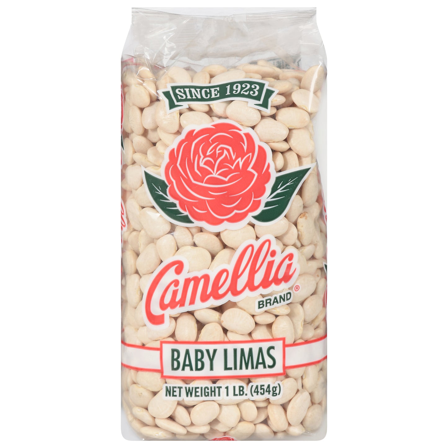 Camellia Baby Limas 1 lb