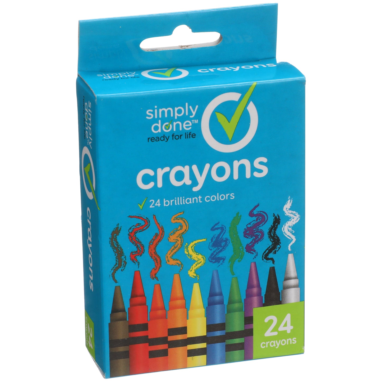 Crayons