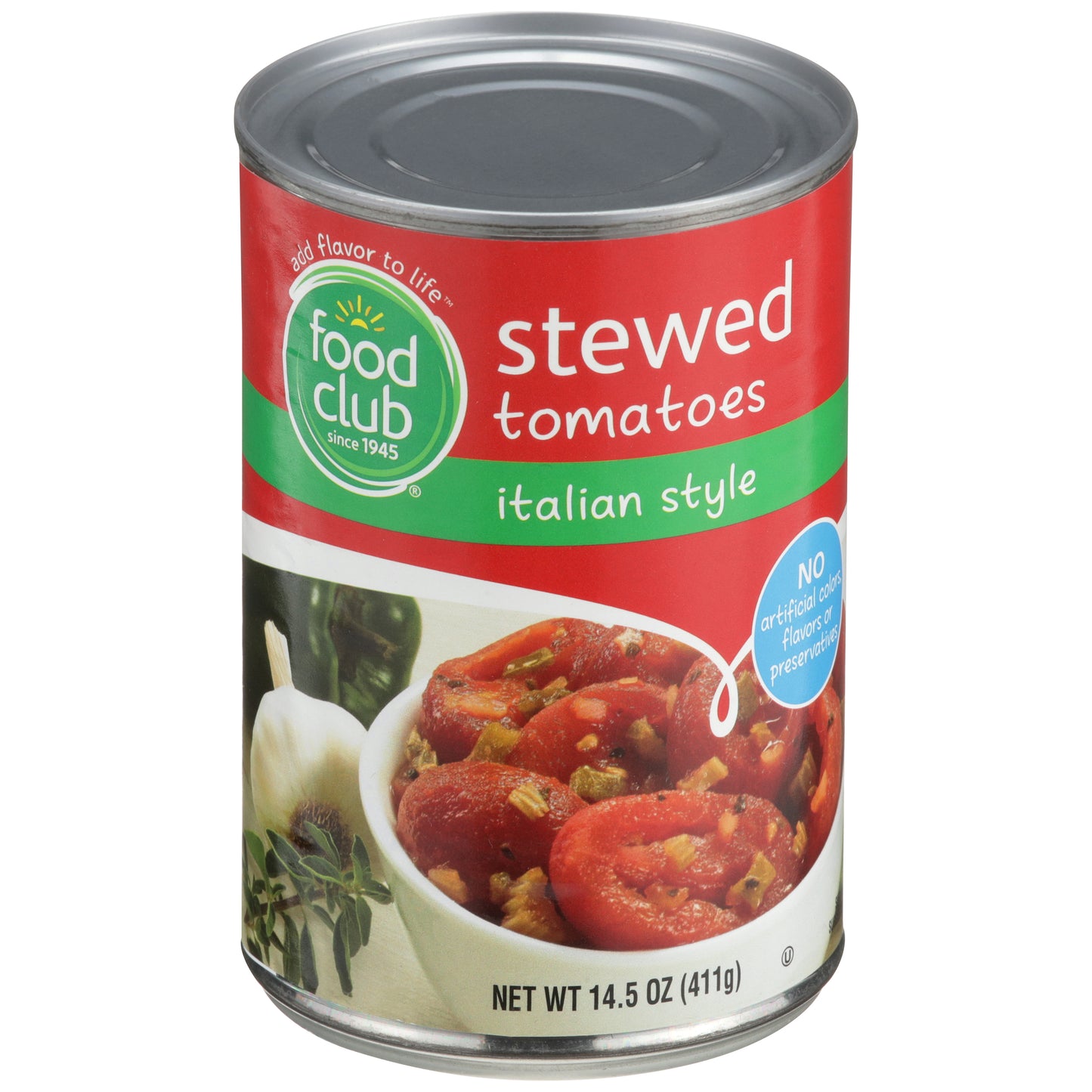 Italian Style Stewed Tomatoes