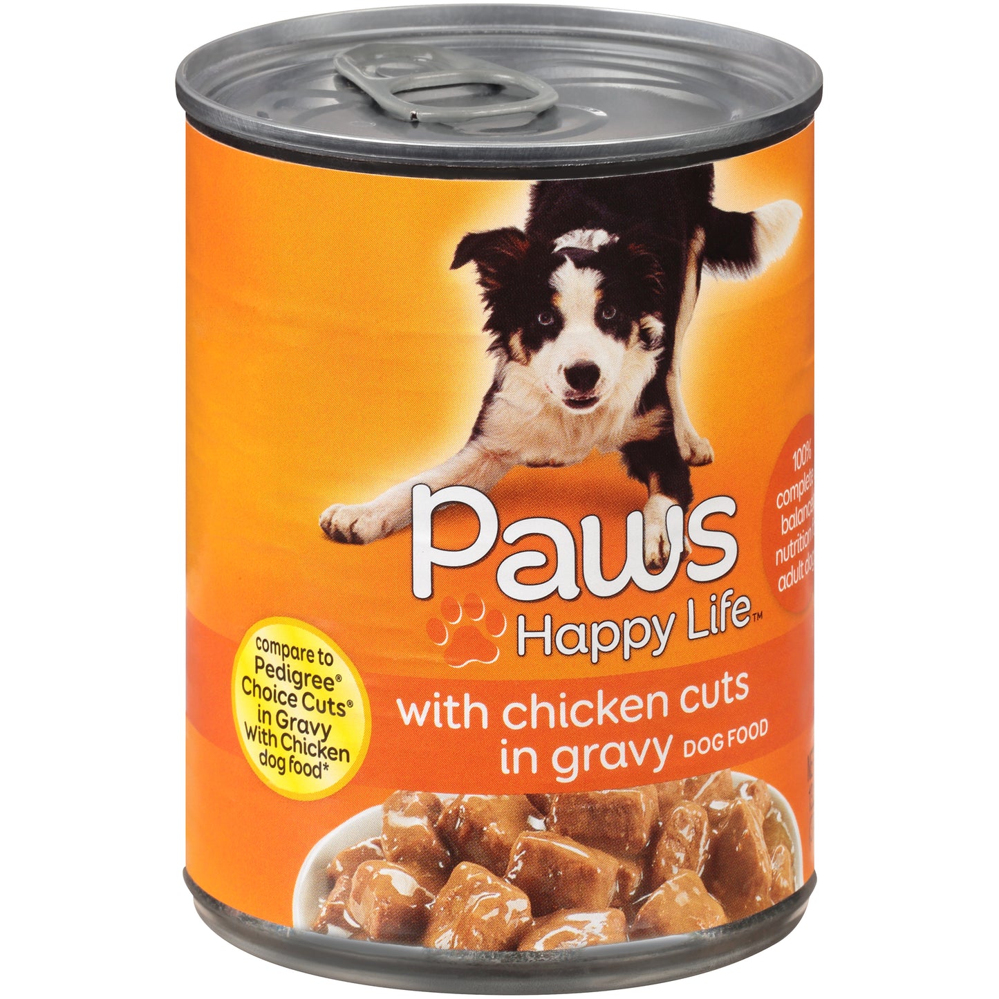 Chicken Cuts In Gravy Dog Food