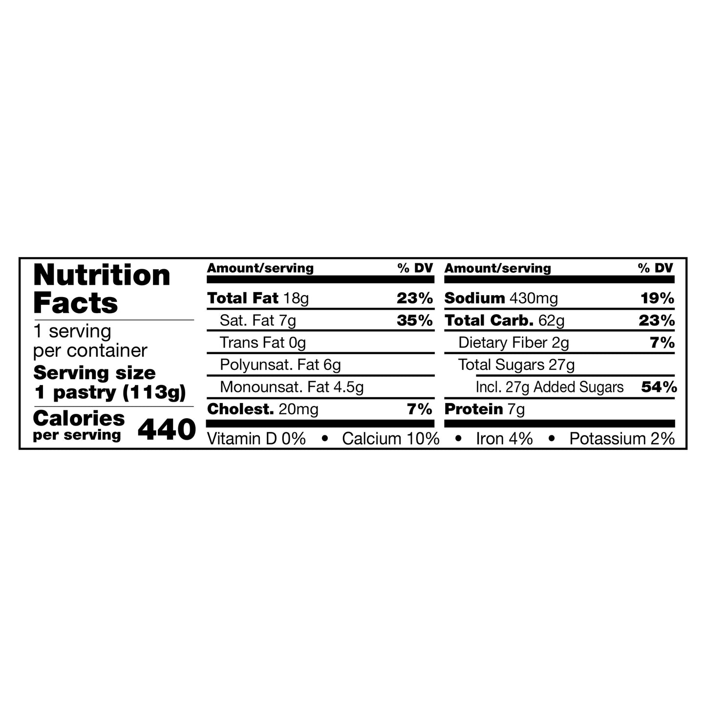 Snack Cake, Little Debbie Deluxe Cinnamon Roll