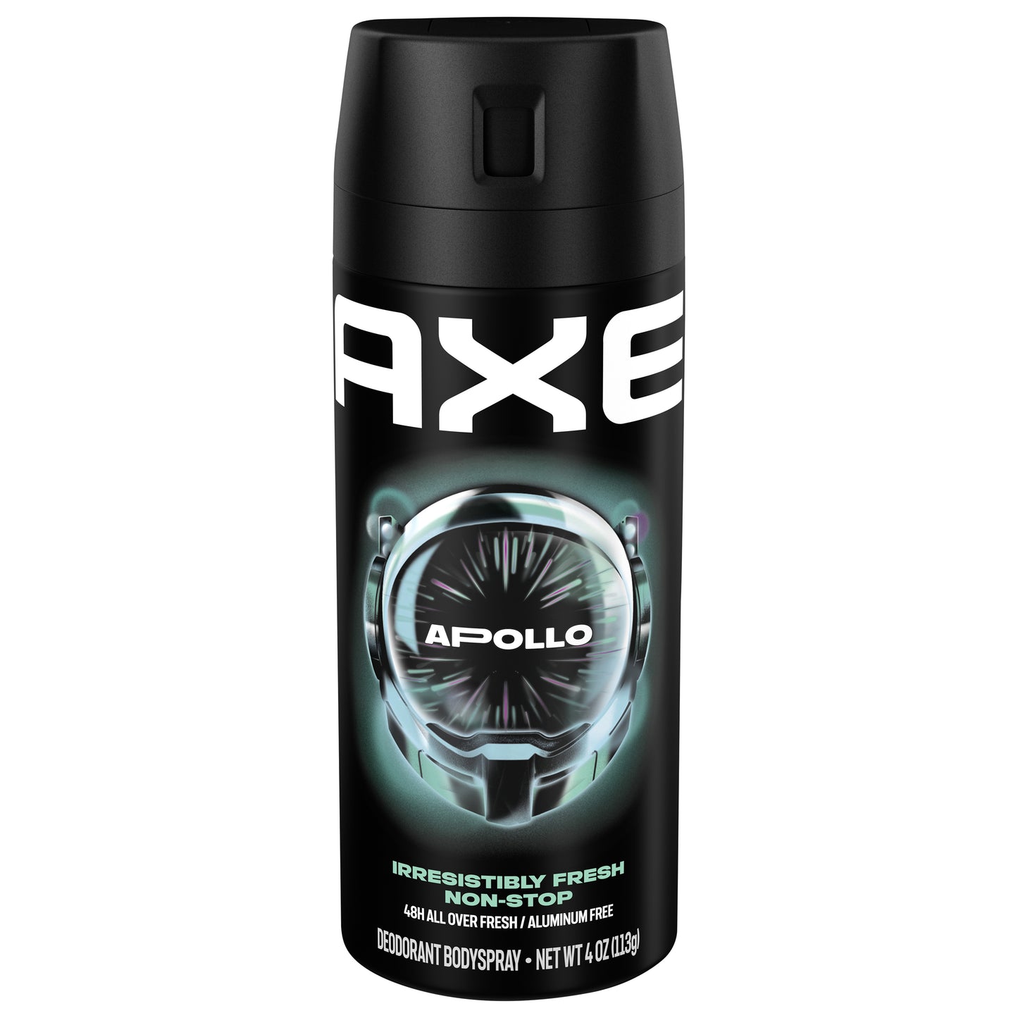 Axe Apollo Body Spray Deodorant Sage & Cedarwood 4.0 Oz