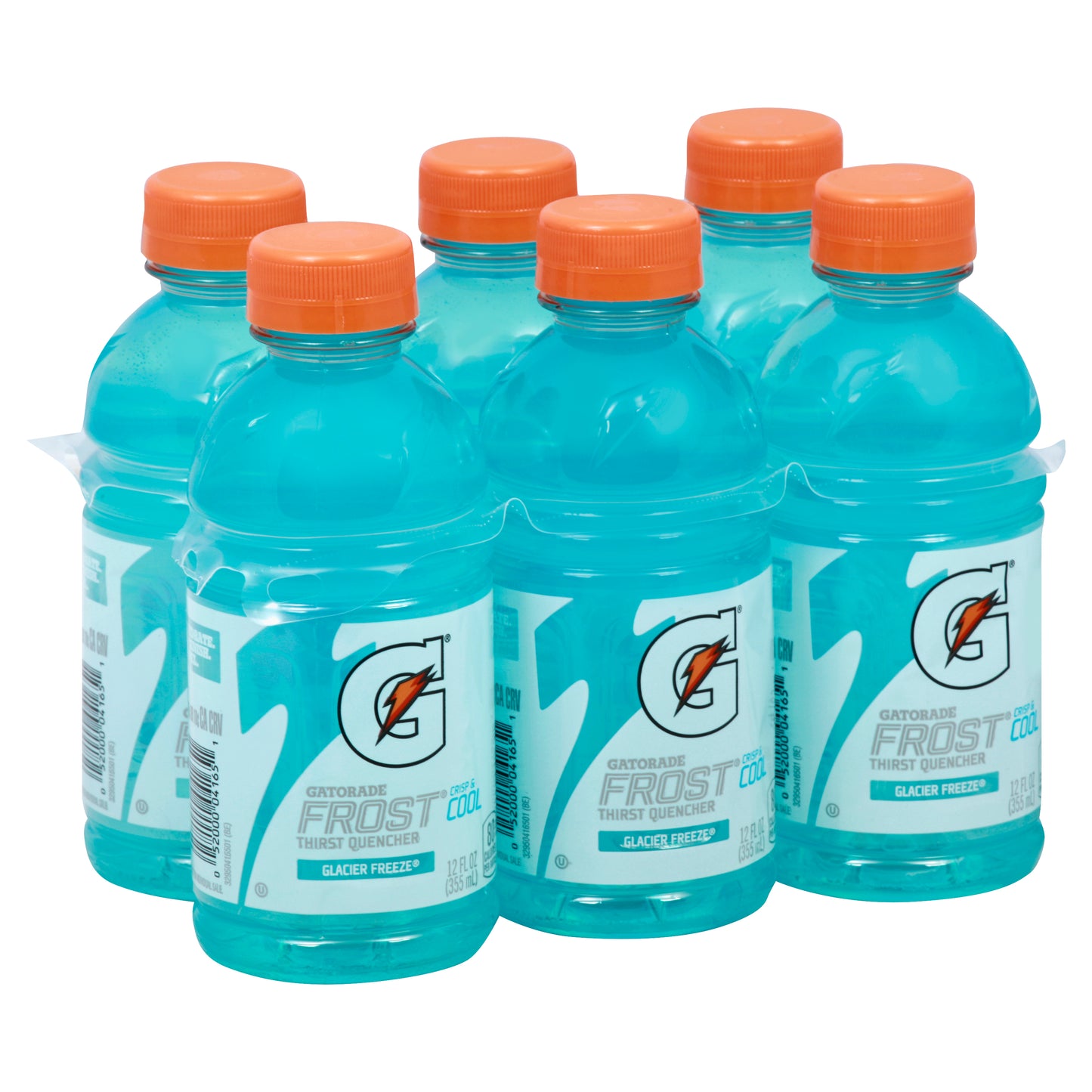 Gatorade Thirst Quencher 6 ea - GLACIER FREEZE