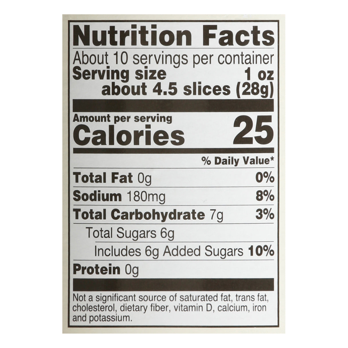 Wickles Wicked Pickle Chips 16 fl oz