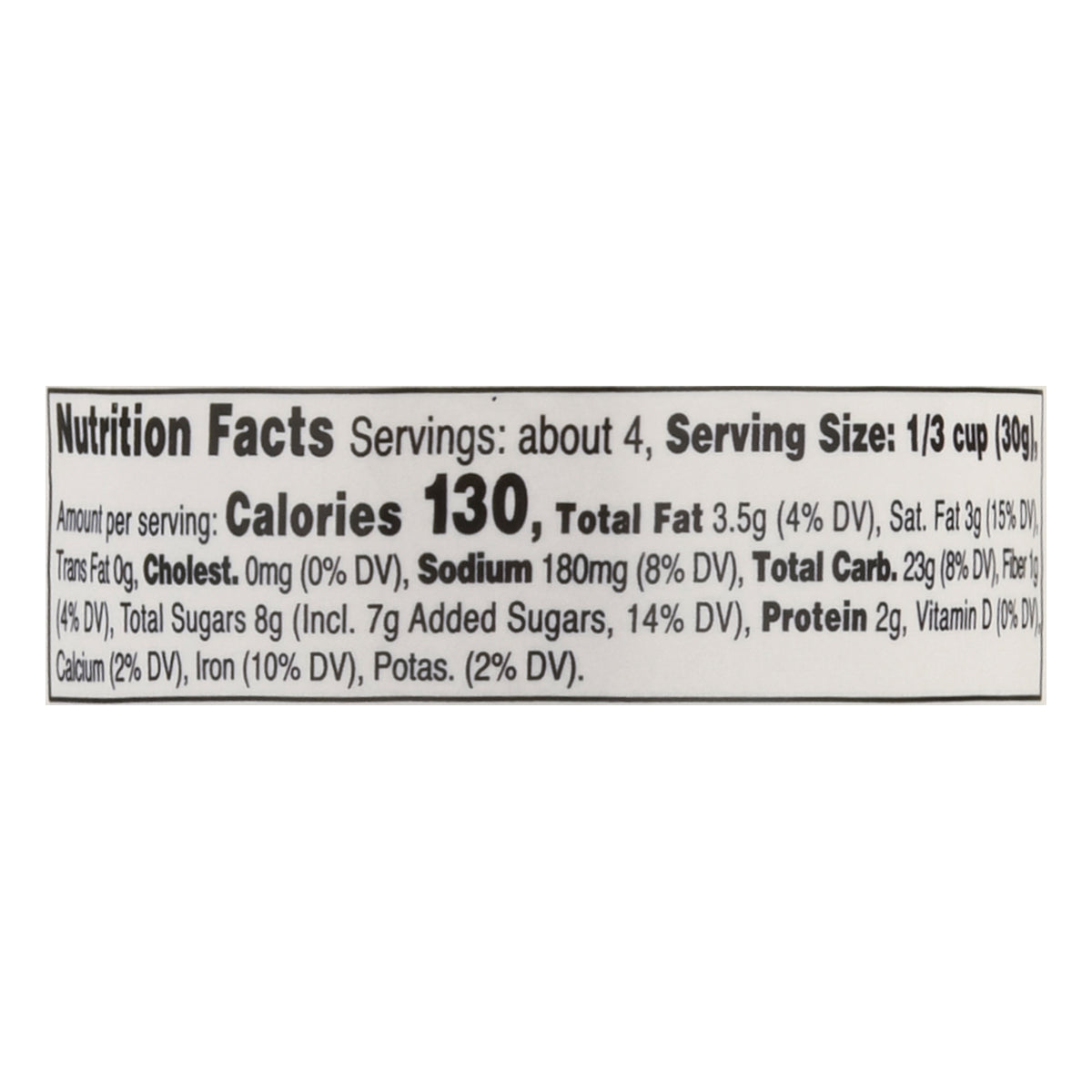 Palmer Munchy Medley 4 oz