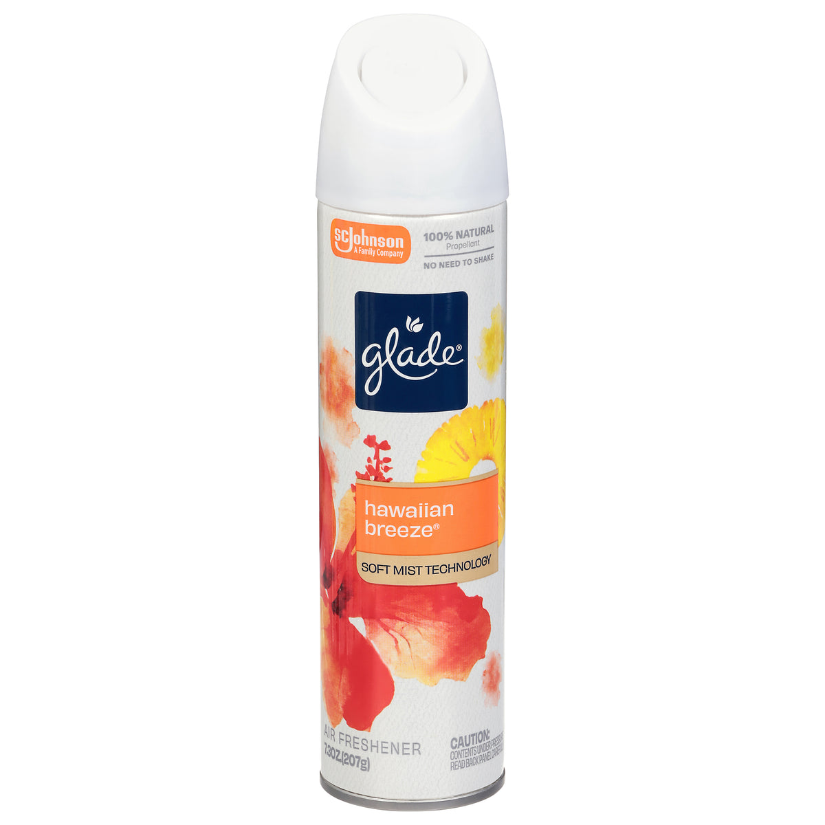 Glade Hawaiian Breeze Air Freshener 7.3 oz