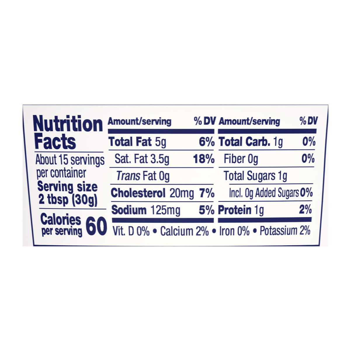 Daisy Sour Cream Creamy Ranch Dip 16 oz