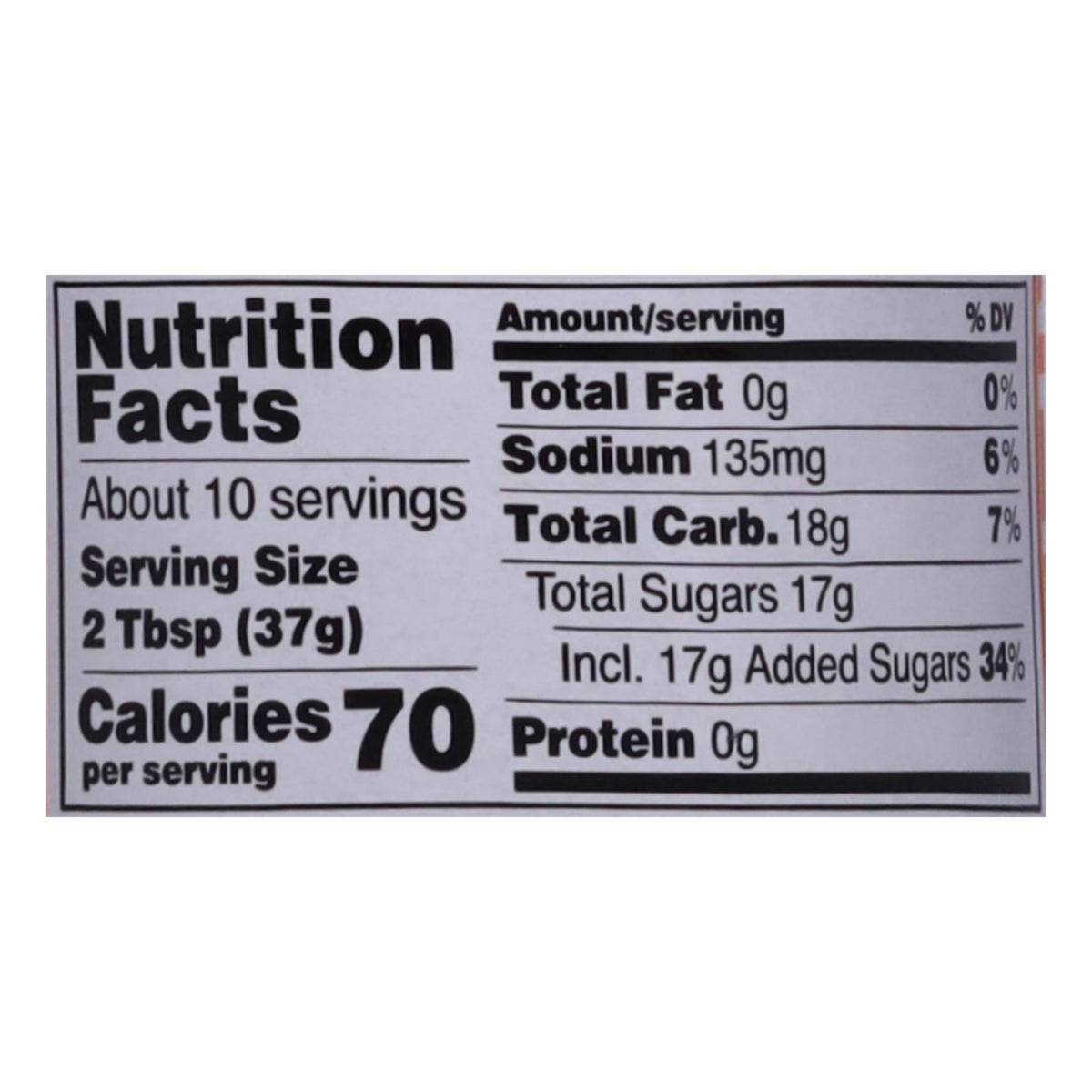 Kikkoman Gluten-Free Orange Sauce 12.5 oz