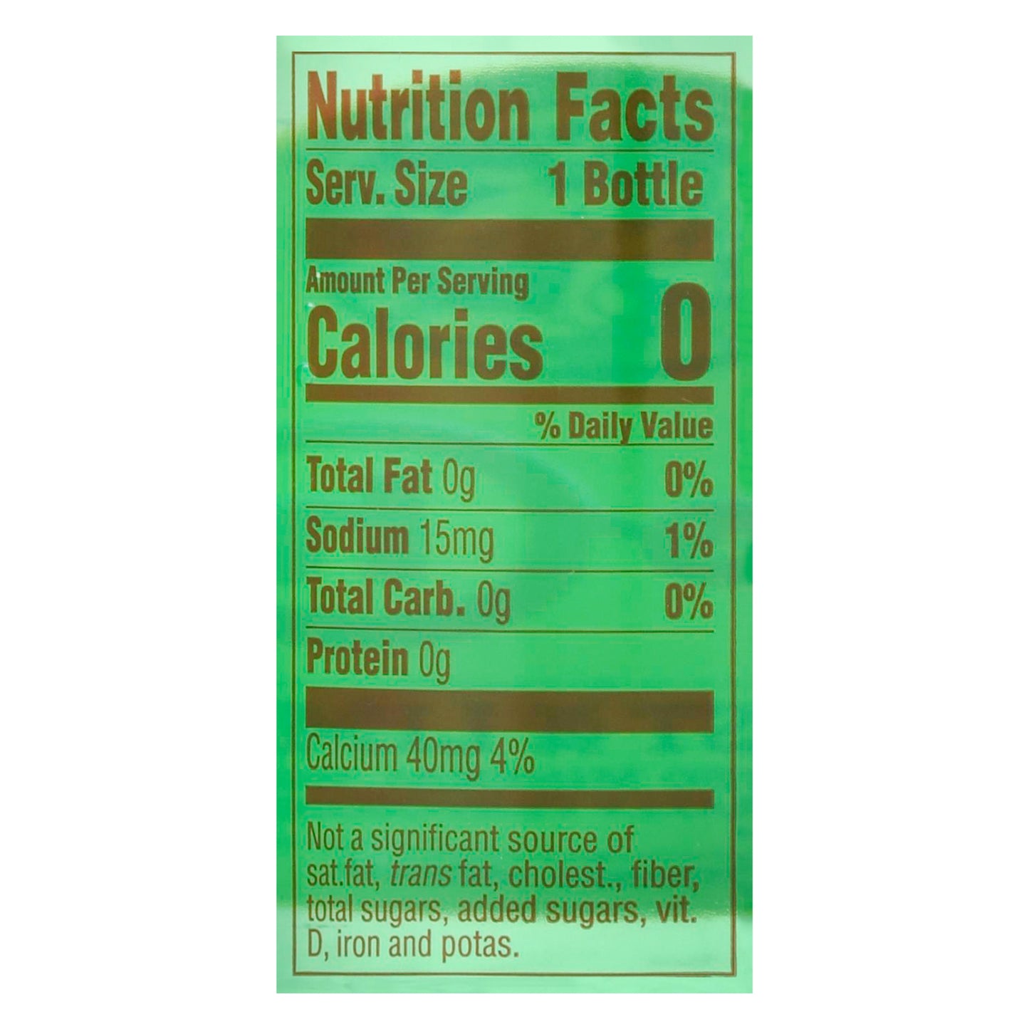 Topo Chico Carbonated Twist of Lime Mineral Water 15.5 fl oz