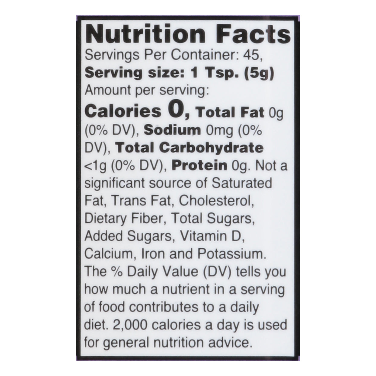 Badia Minced Black Garlic in Water 8 oz