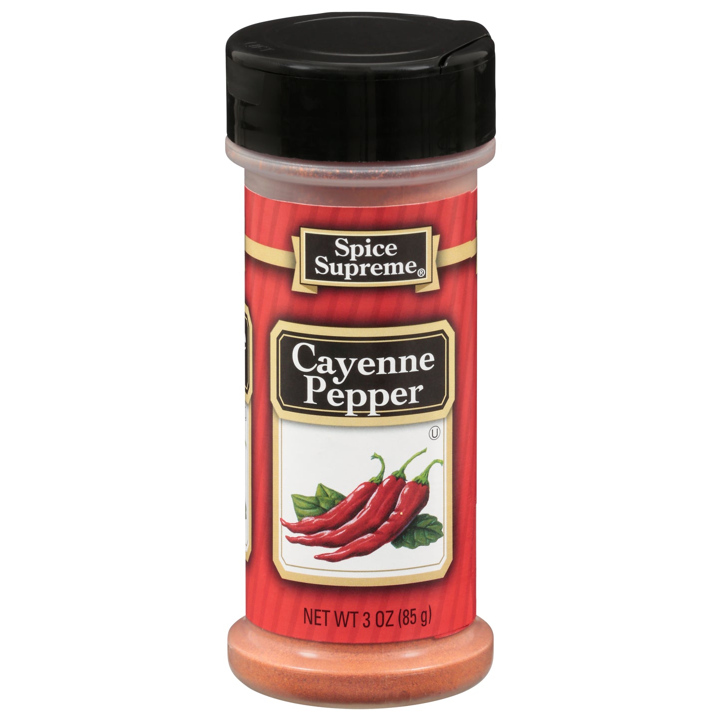 Spice Supreme Cayenne Pepper 3 oz