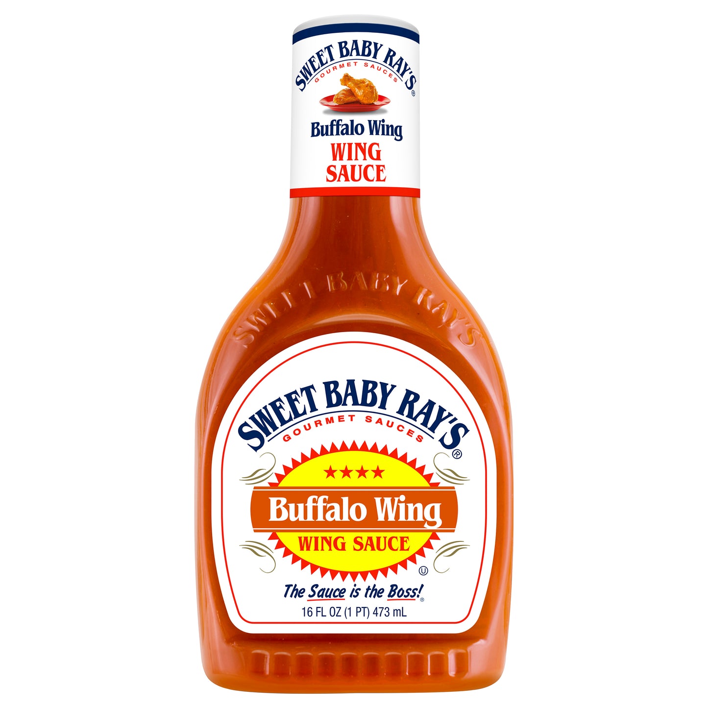 Sweet Baby Ray's Buffalo Wing Sauce 16 fl oz