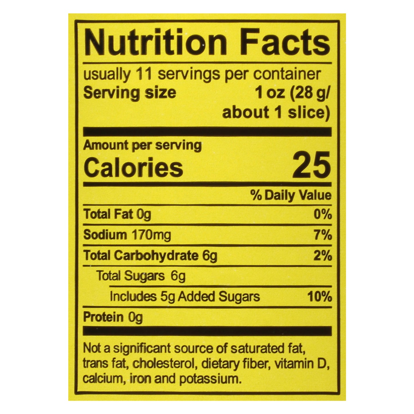 Mt Olive Sandwich Stuffers Old-Fashioned Sweet Bread & Butter Pickles