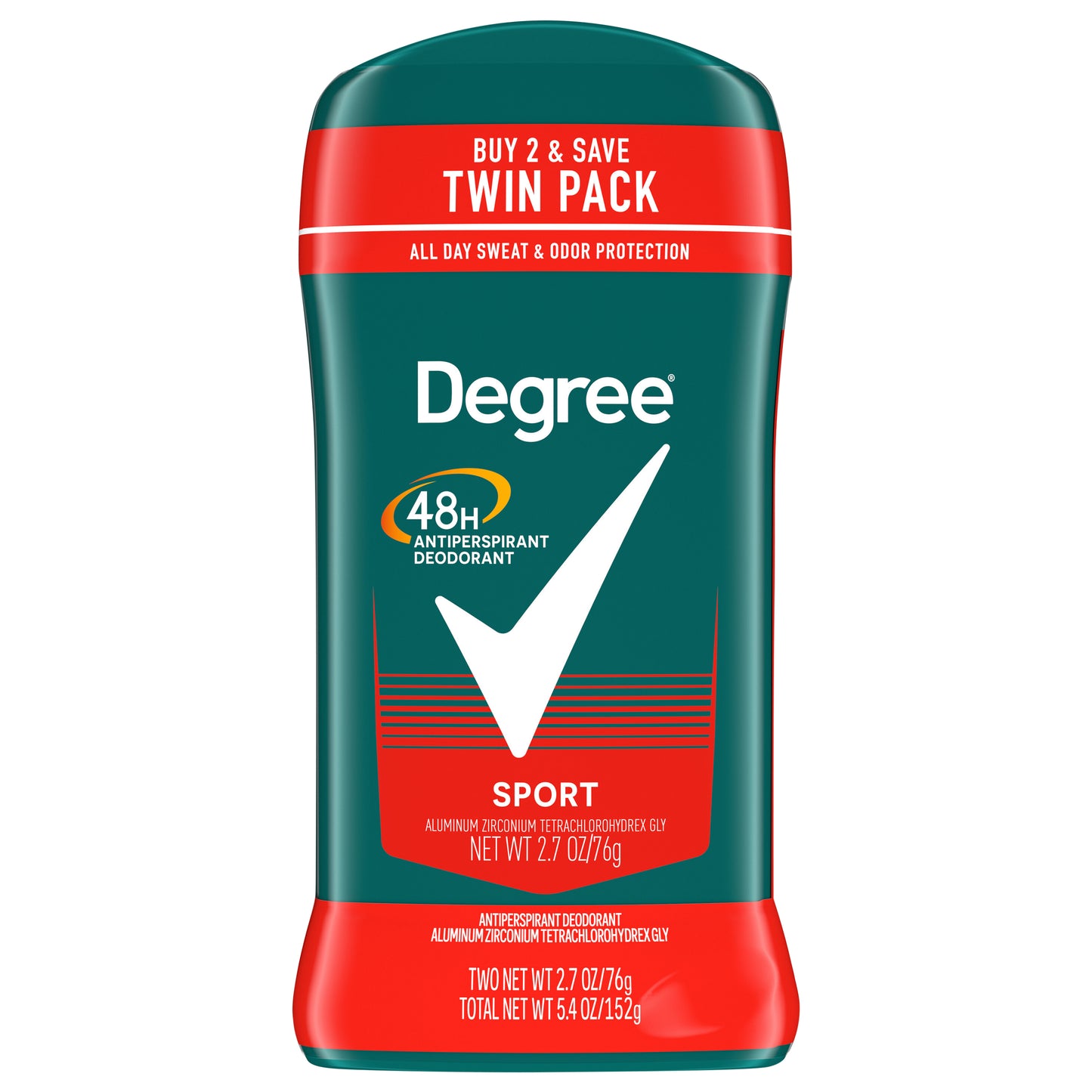 Degree Men Original Protection Sport Antiperspirant Deodorant