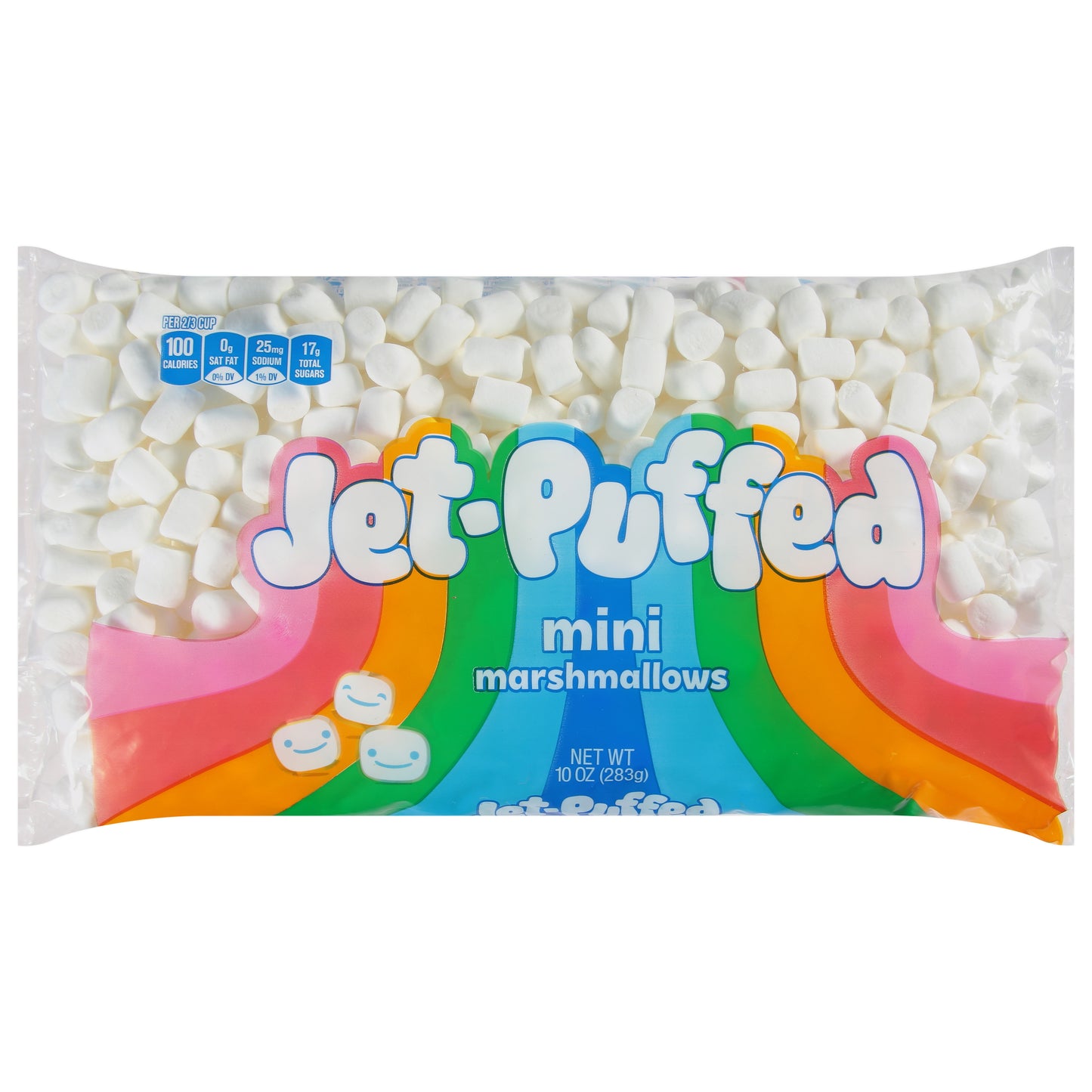 Jet-Puffed Mini Marshmallows 10 oz