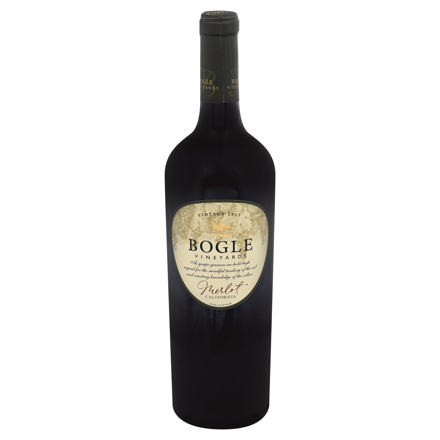 BOGLE VINEYARDS Merlot 750 oz