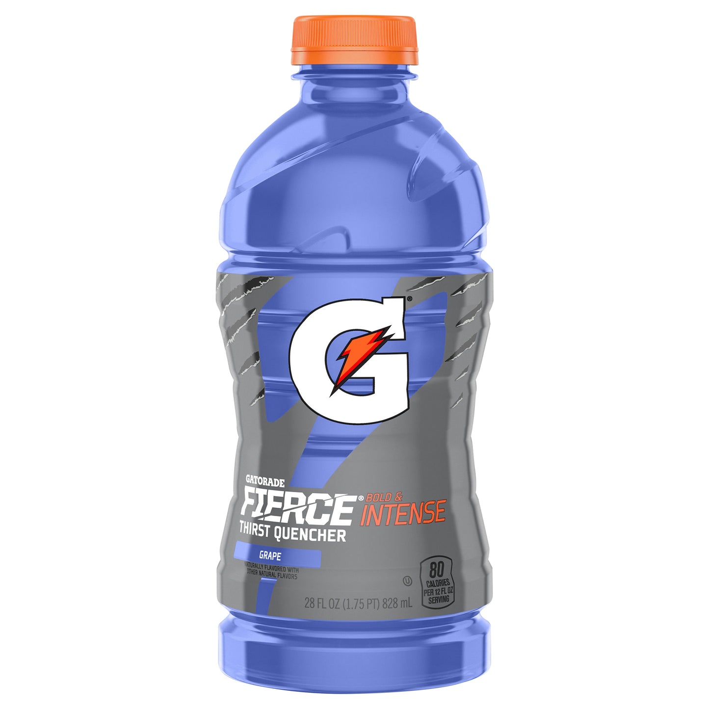 Gatorade Fierce Thirst Quencher Grape 28 Fl Oz