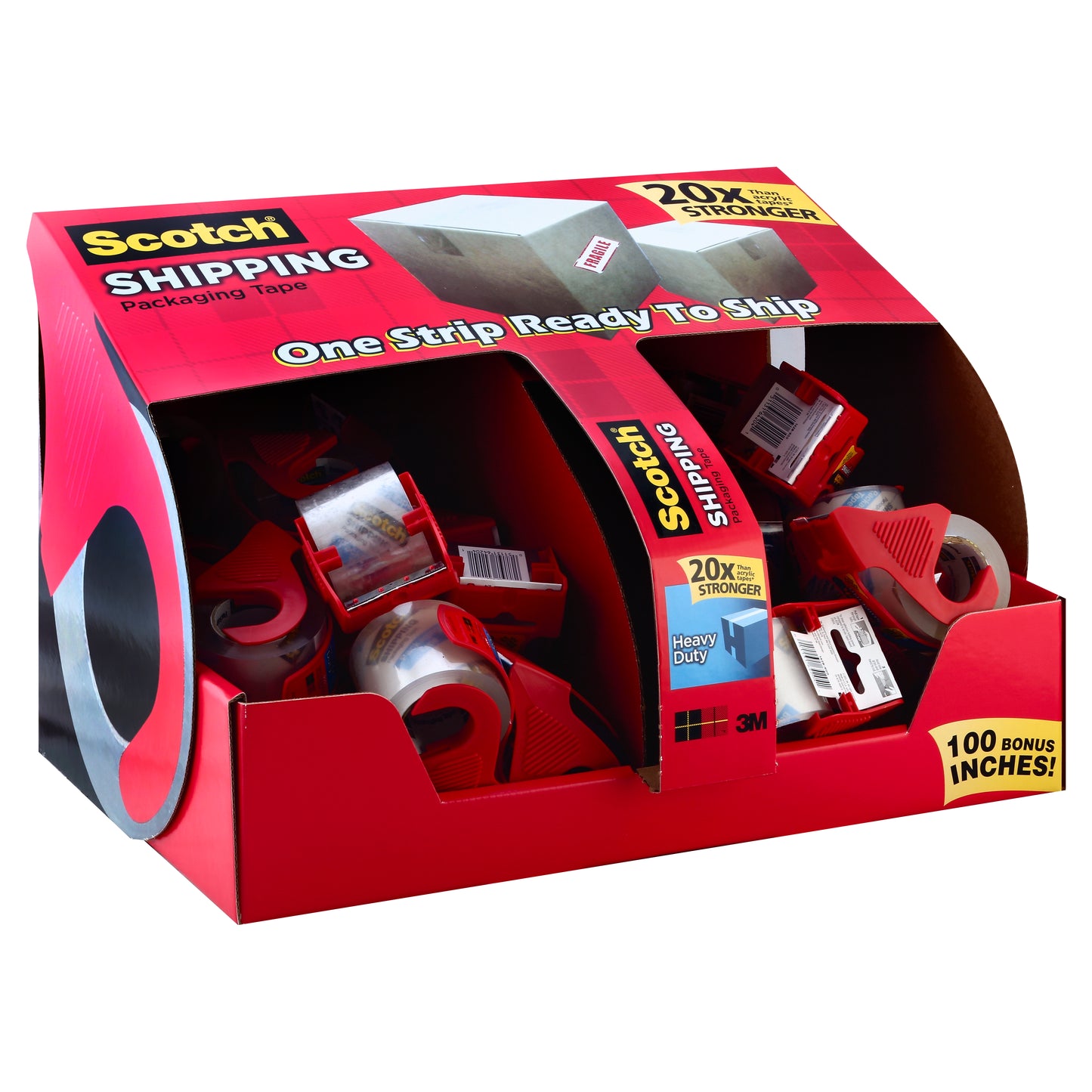 Scotch Tape 1 ea - SHIPPING Packaging Tape