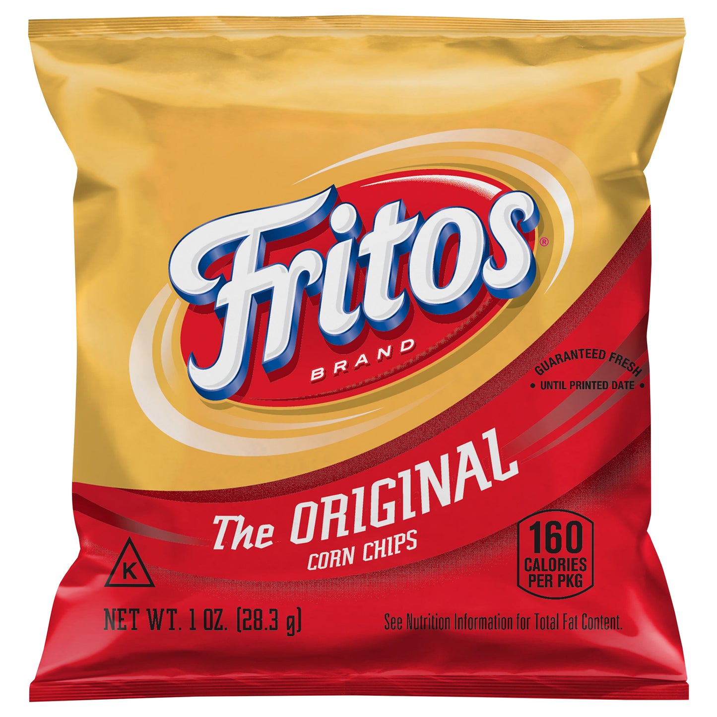 Fritos Corn Chips The Original 1 Oz