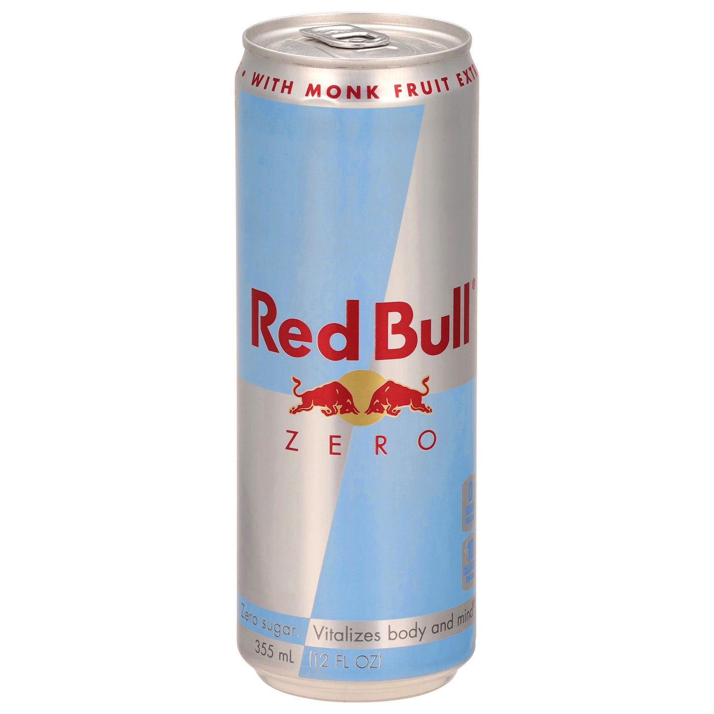 Red Bull Zero Sugar Energy Drink 12 fl oz