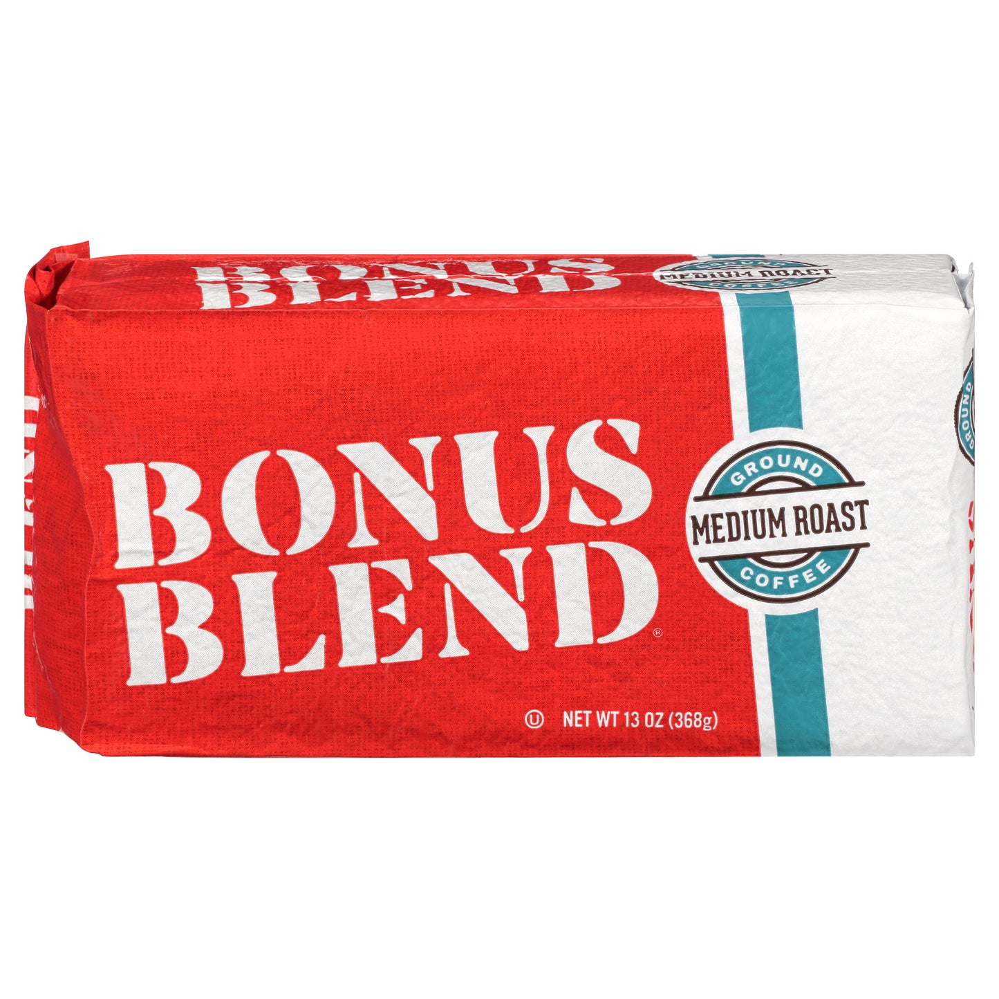 Bonus Blend® Medium Roast Ground Coffee 13 oz. Bag