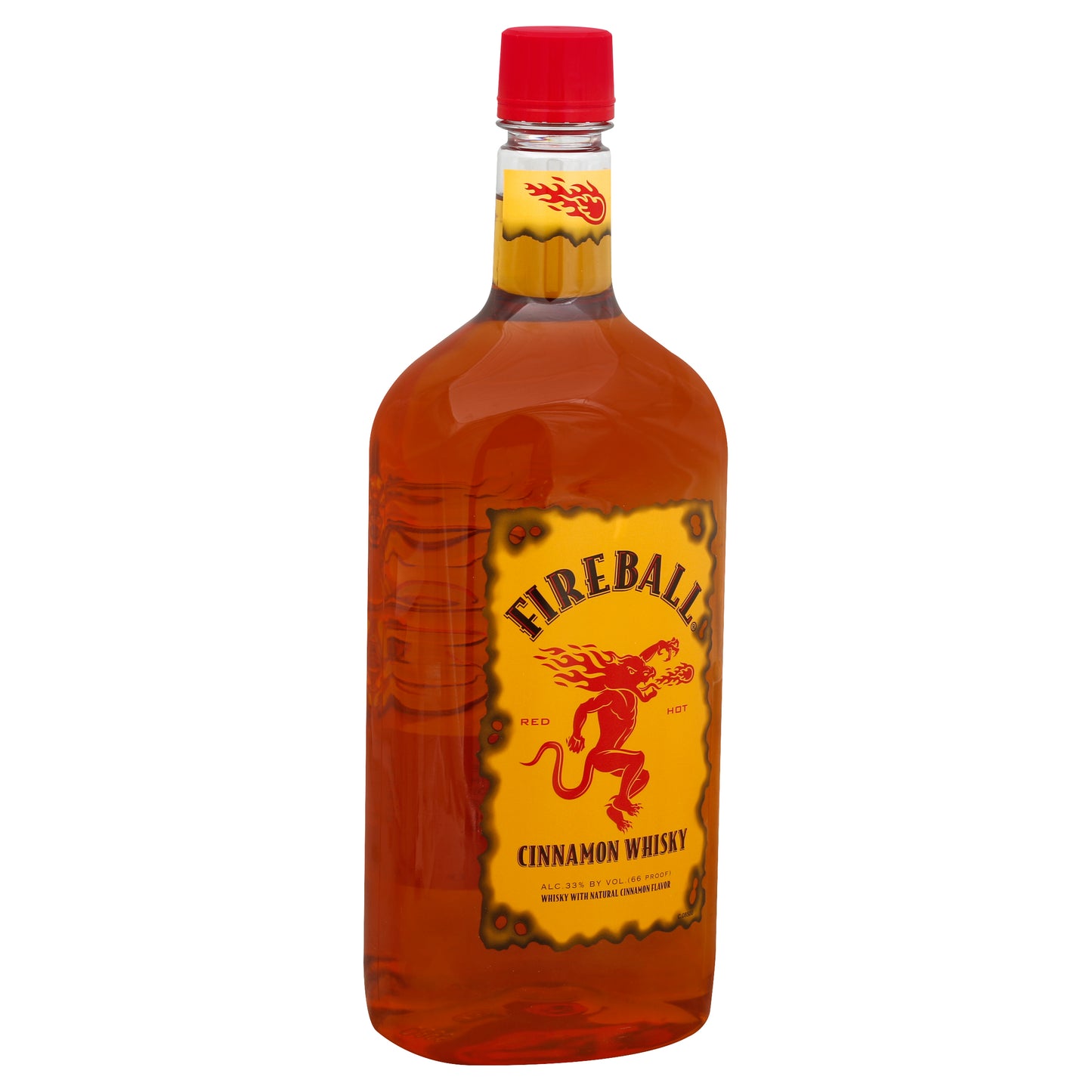 Fireball Whisky 1.7 lt