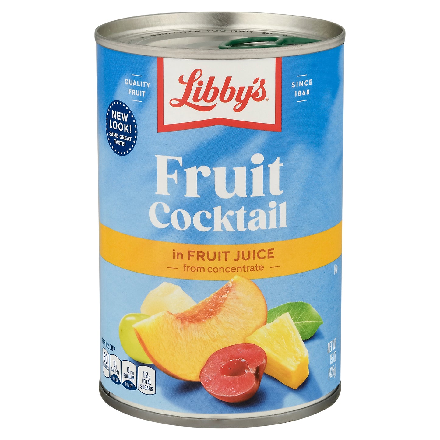 Libby's Fruit Cocktail in Fruit Juice 15 oz
