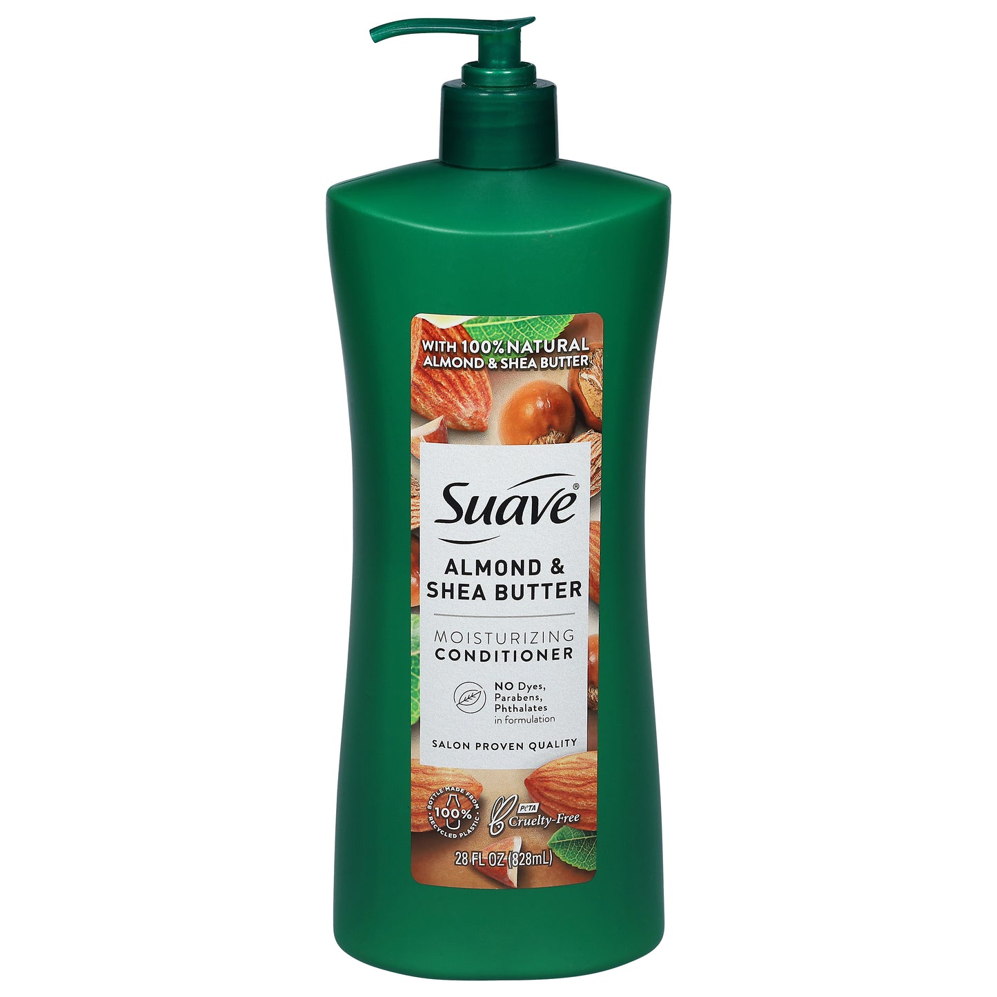 Suave Moisturizing Almond + Shea Butter Conditioner 28 fl oz