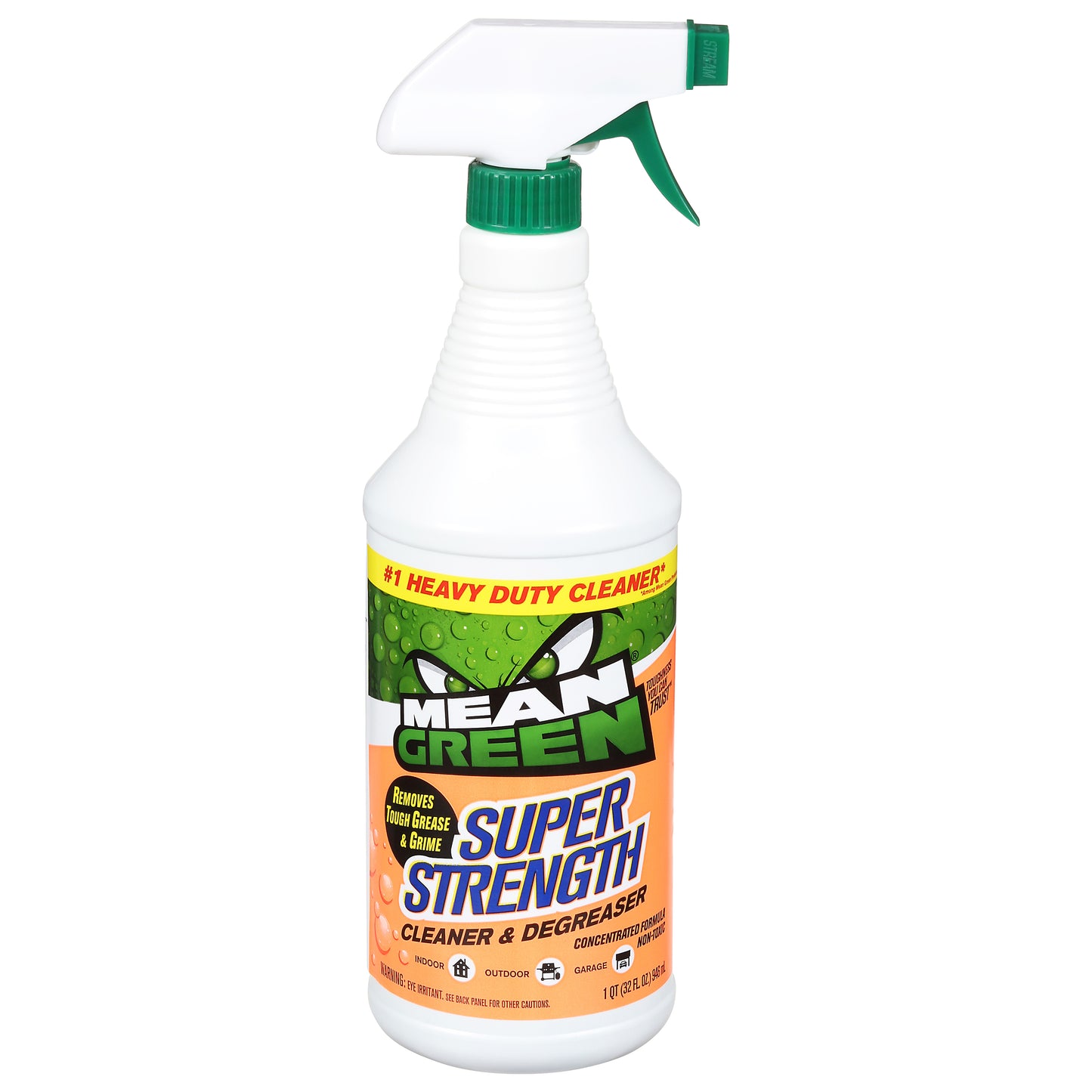 Mean Green Super Strength Cleaner & Degreaser 32 fl oz