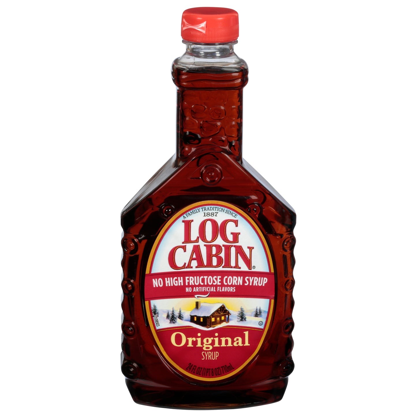 Log Cabin Original Syrup 24 fl oz