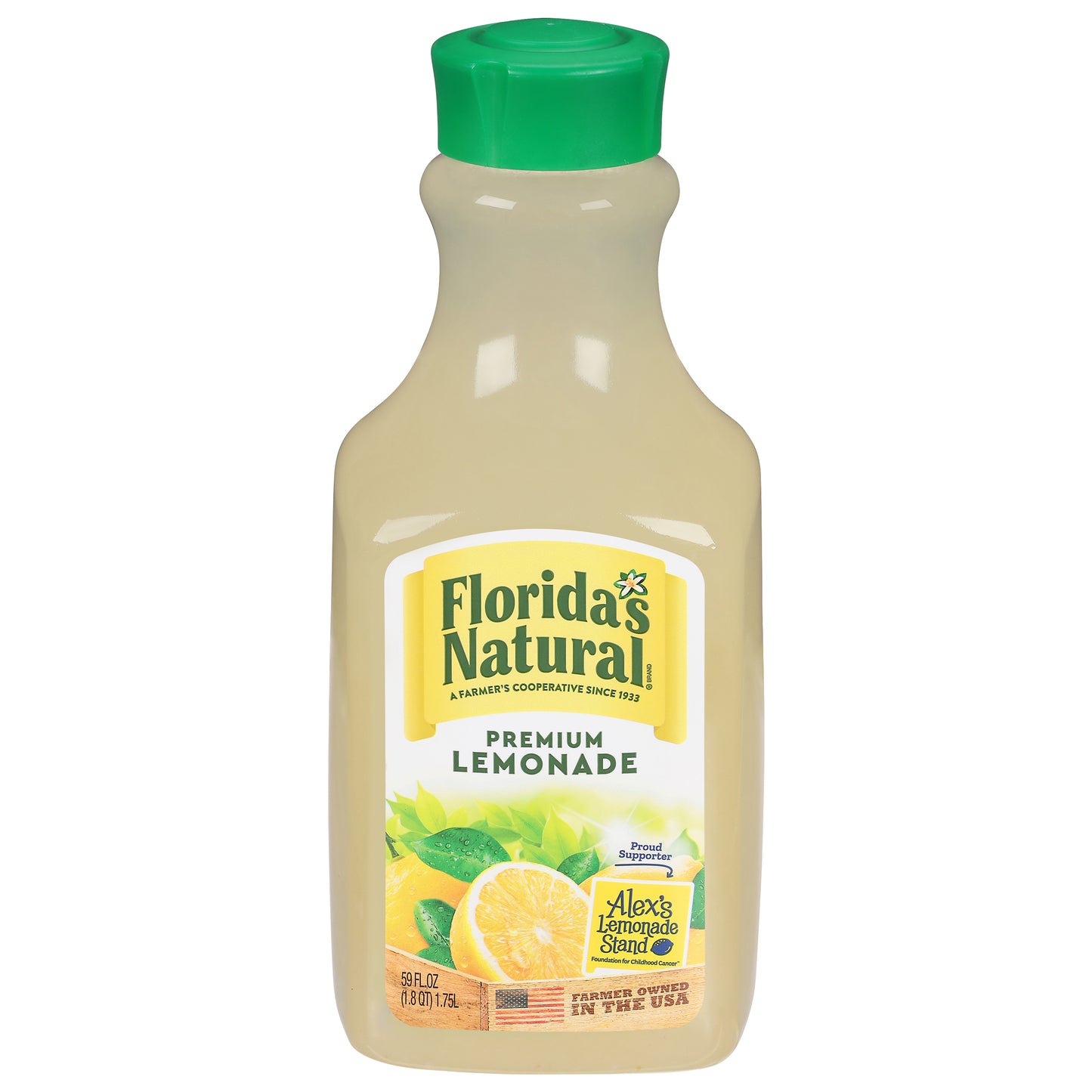 Florida's Natural Premium Lemonade 59 fl oz