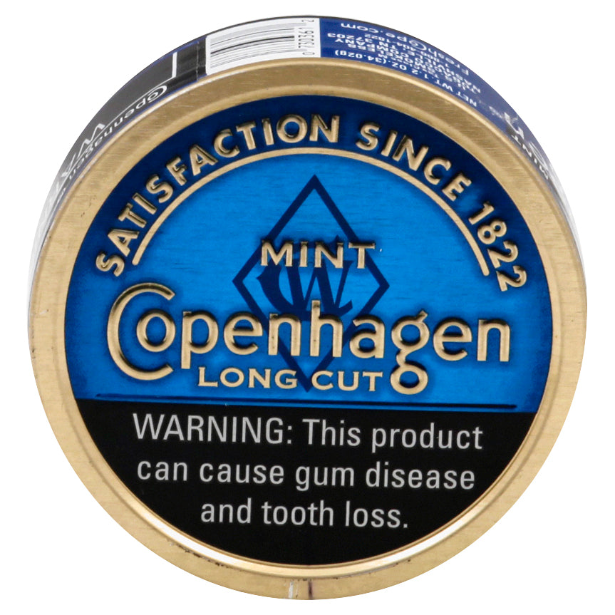 Copenhagen Tobacco 1.2 oz
