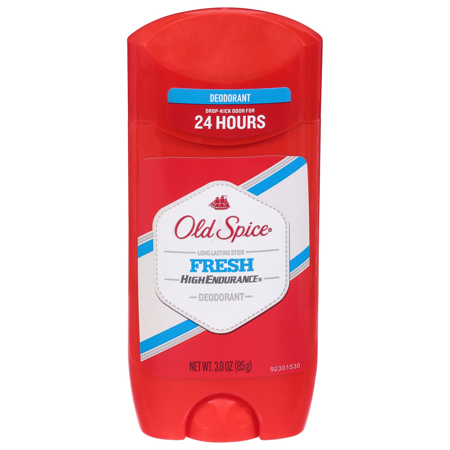 Old Spice High Endurance Fresh Deodorant 3.0 oz