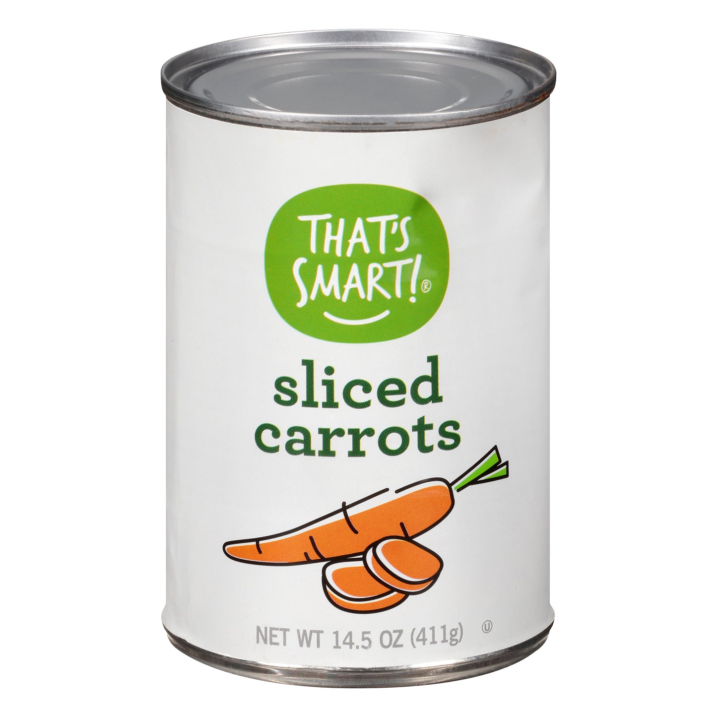 That's Smart! Sliced Carrots 14.5 oz