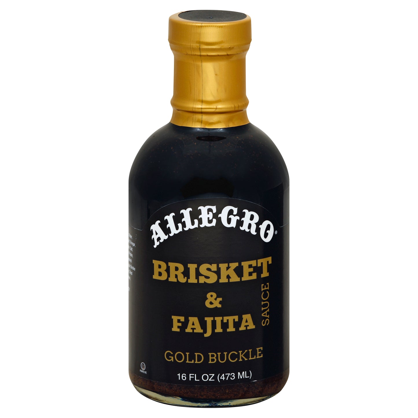Allegro Brisket & Fajita Sauce 16 oz