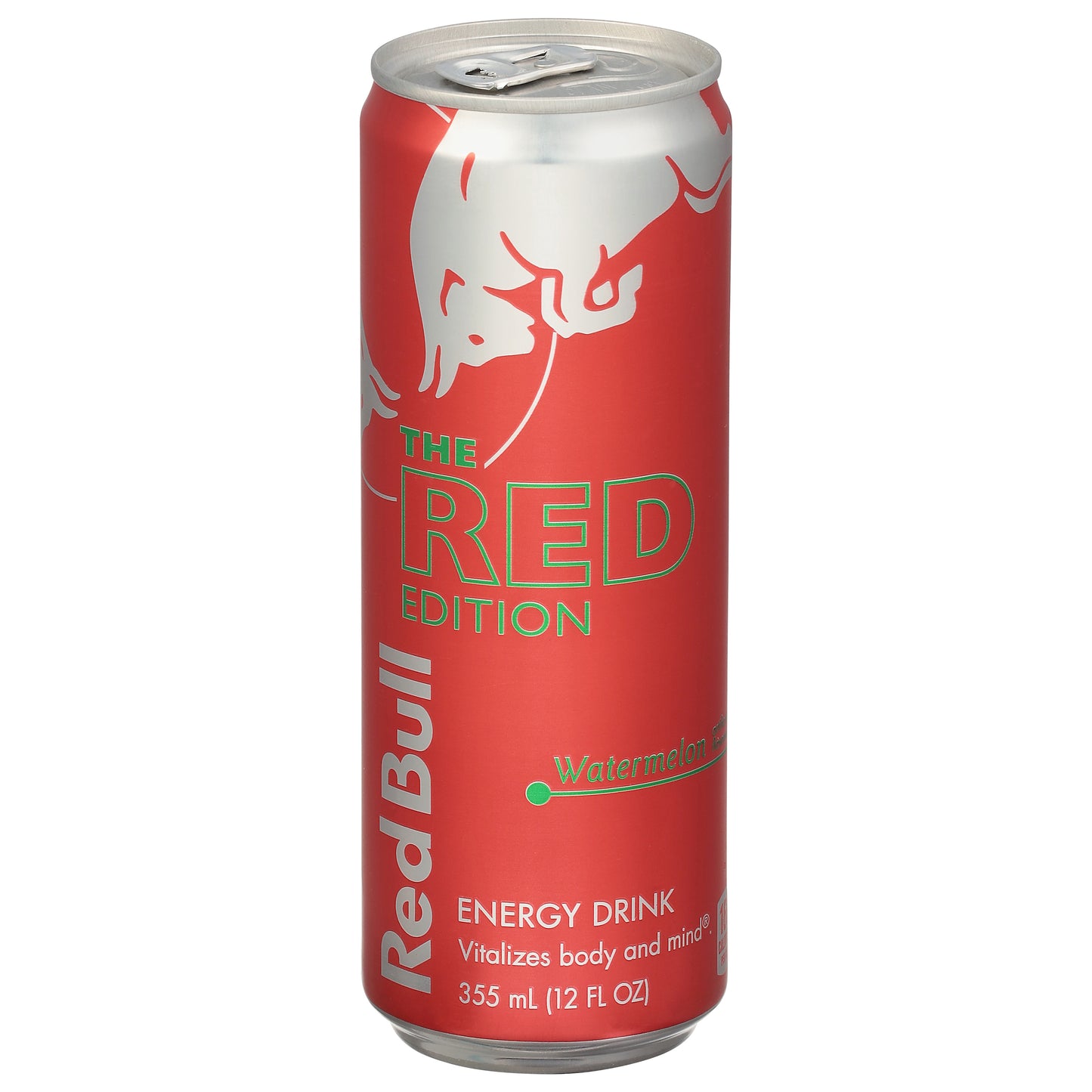 Red Bull The Red Edition Watermelon Energy Drink 12 fl oz