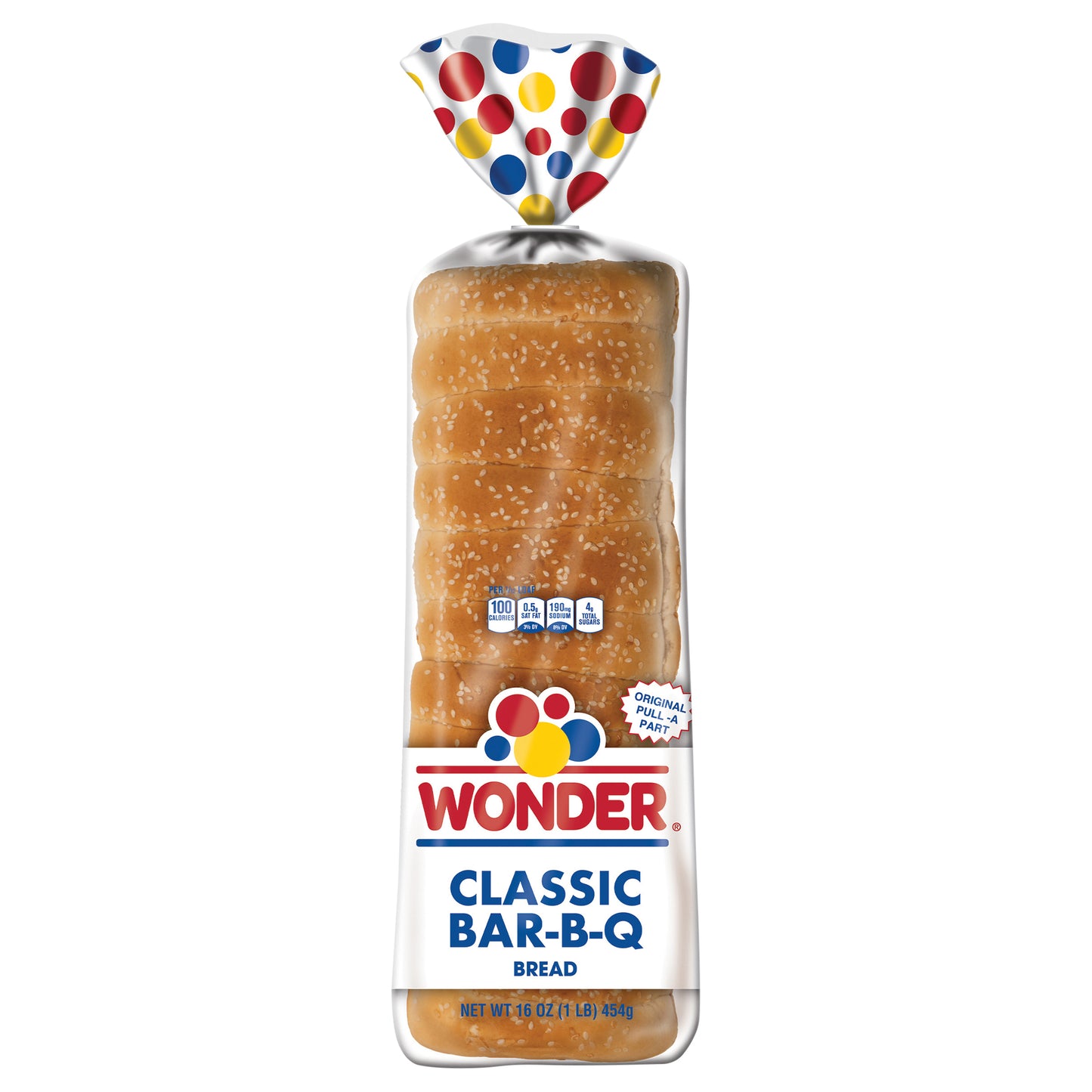 Wonder Bread Classic Bar-B-Q 16 oz