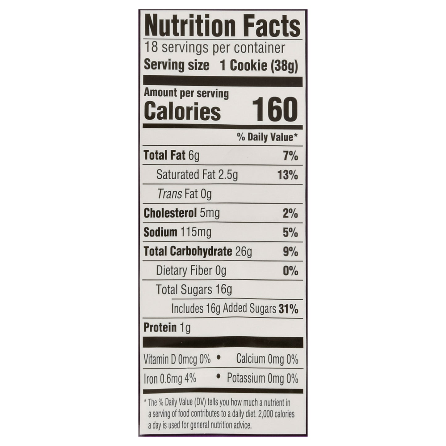 Lofthouse Halloween Frosted Sugar Cookies 24.3 oz