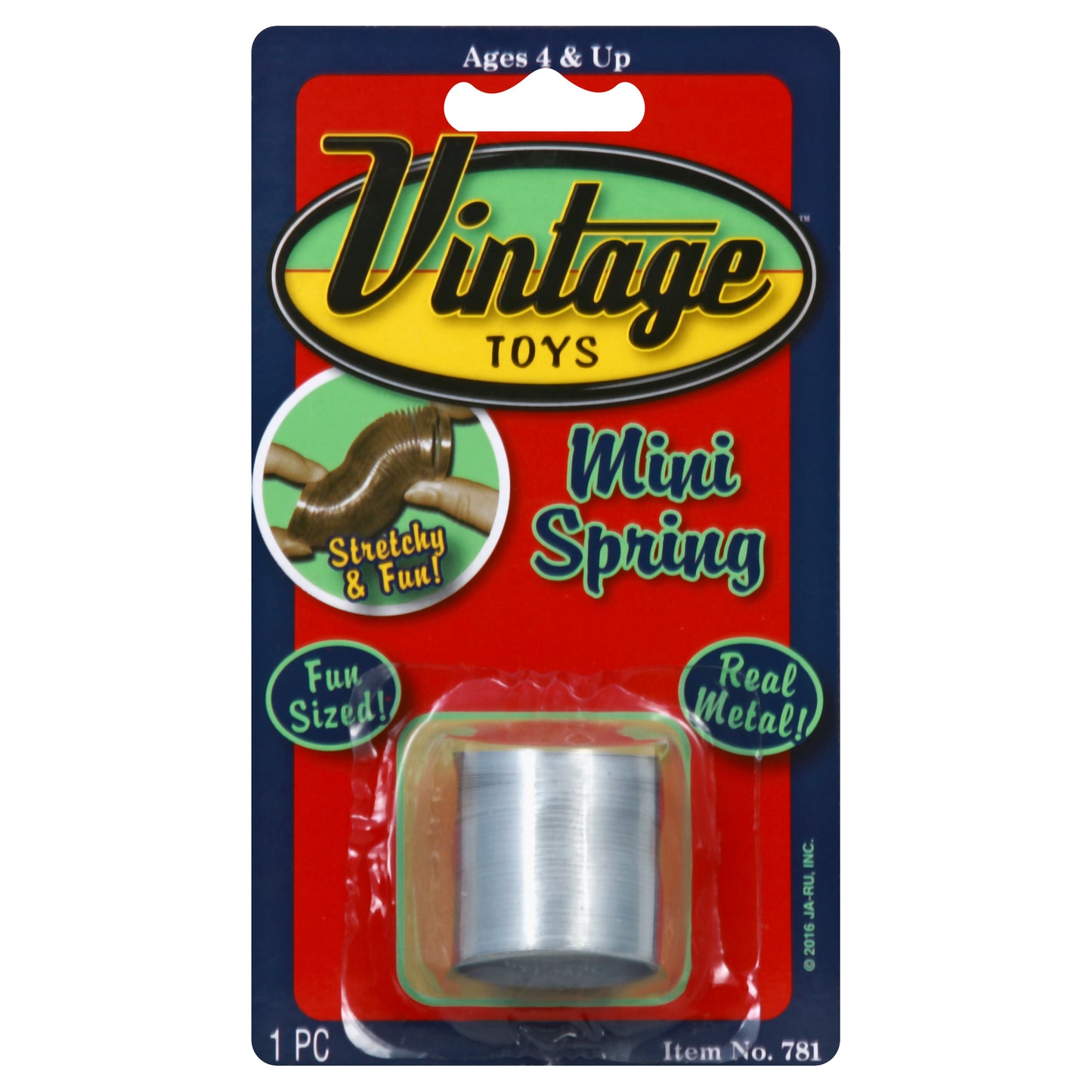 Vintage Toys Mini Spring 1 ea
