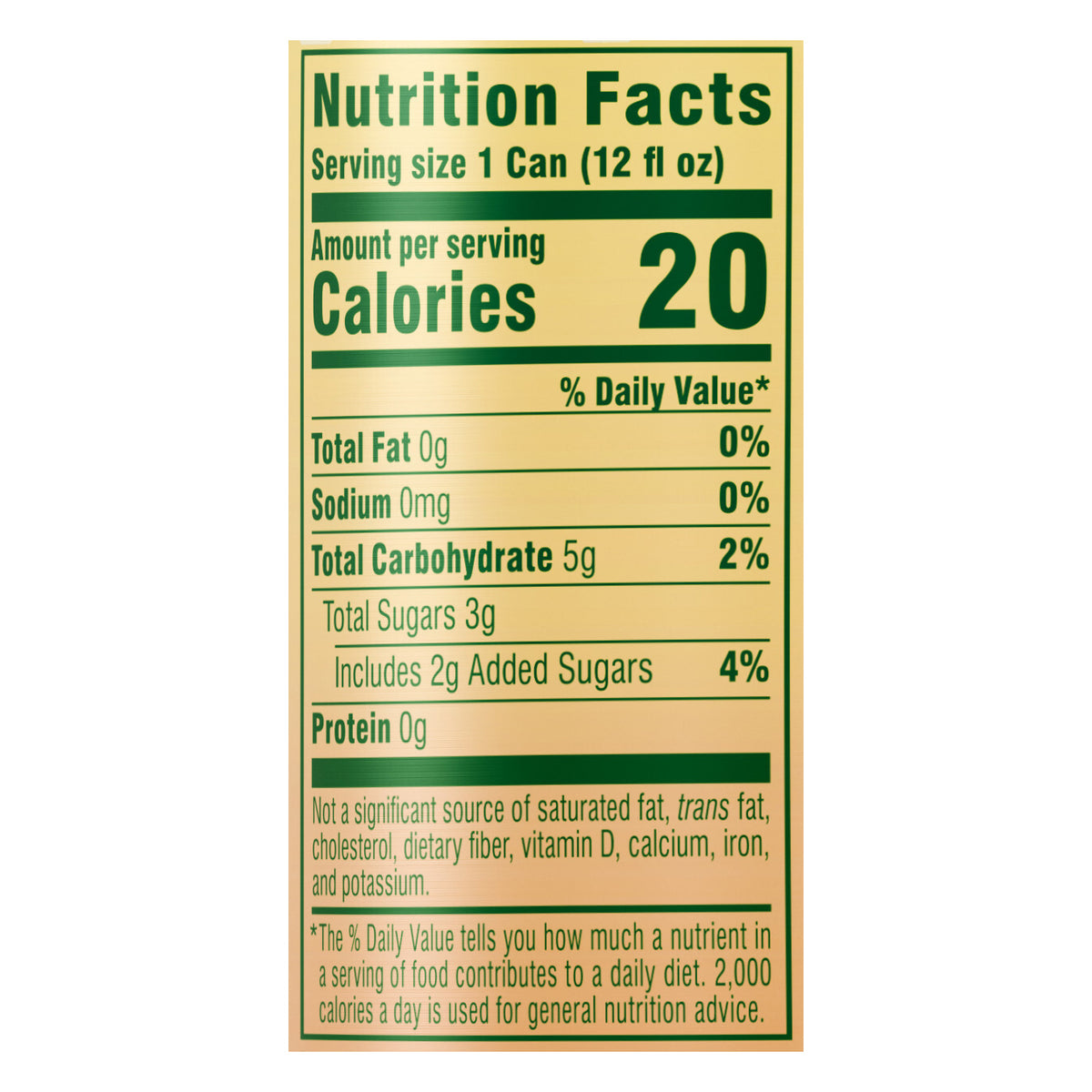 Bloom Pop Root Beer Float Prebiotic Soda, 12 fl oz can